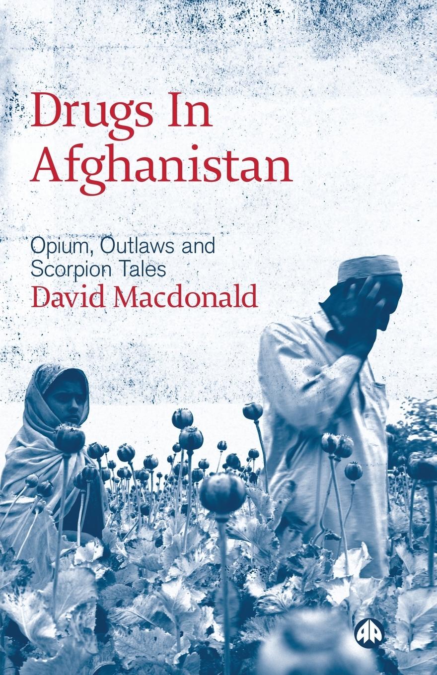 Vorderes Coverbild Drugs In Afghanistan