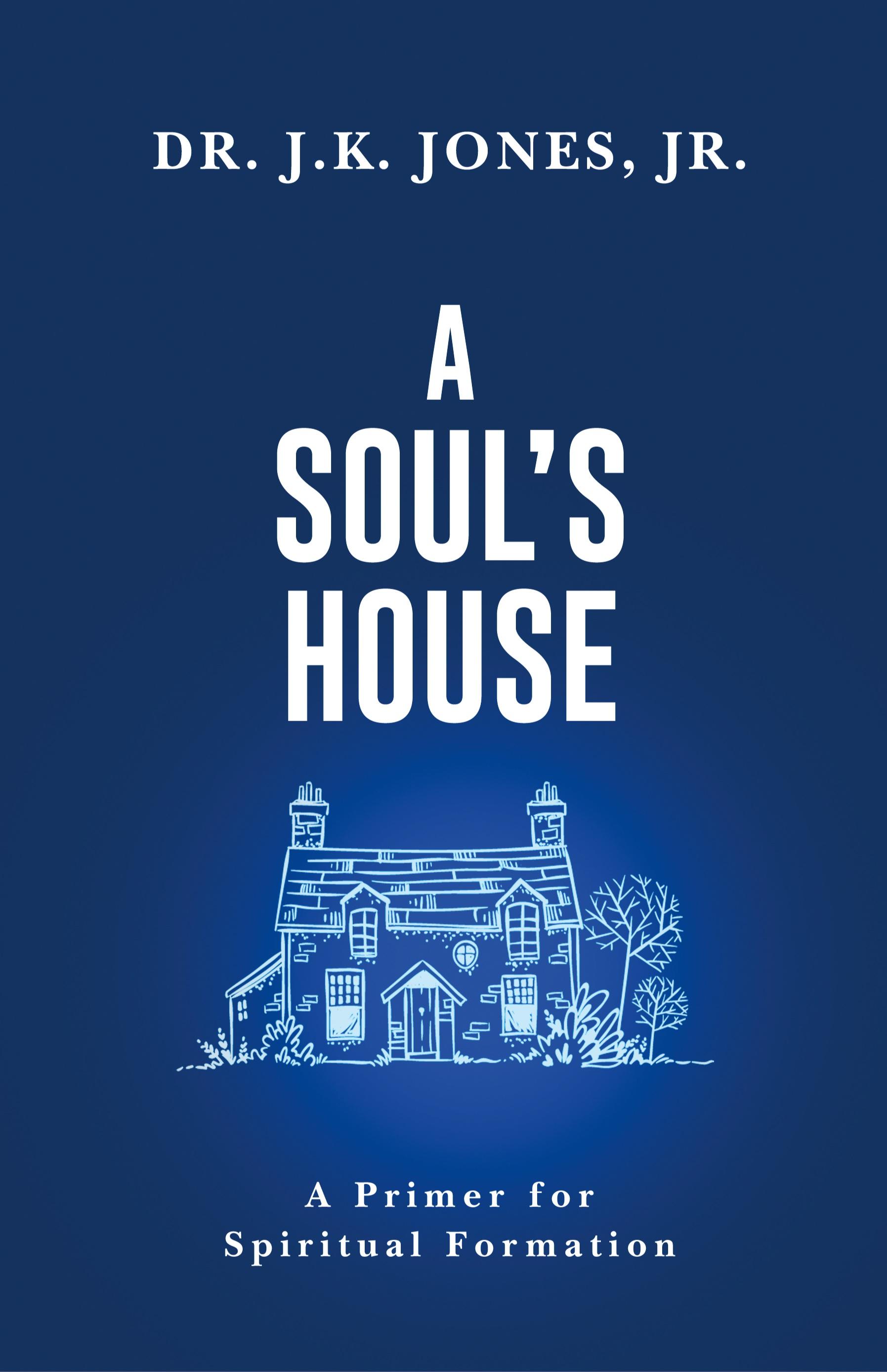Vorderes Coverbild A Soul's House