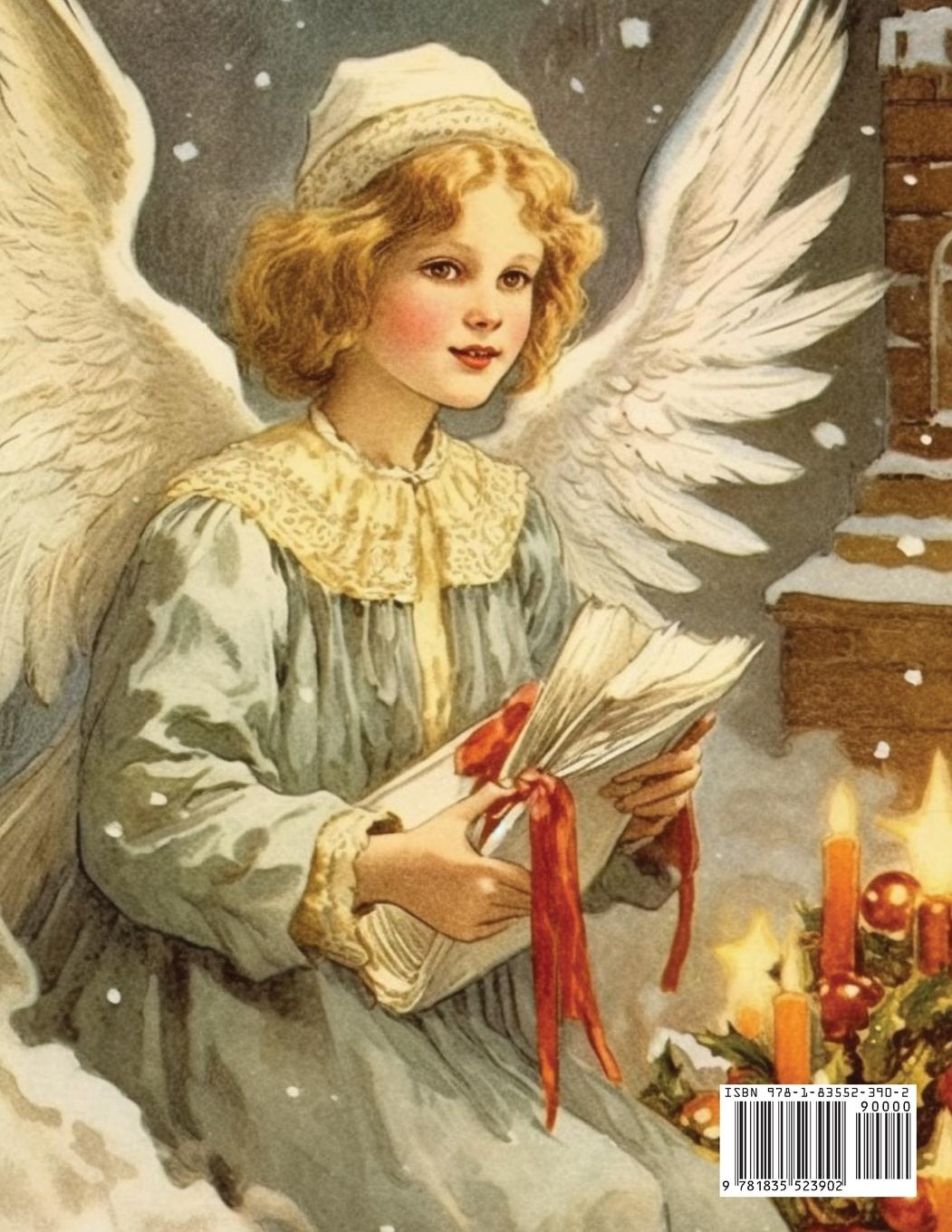 Rückseitencover The Spirit Of Christmas and The Keeper Of The Light