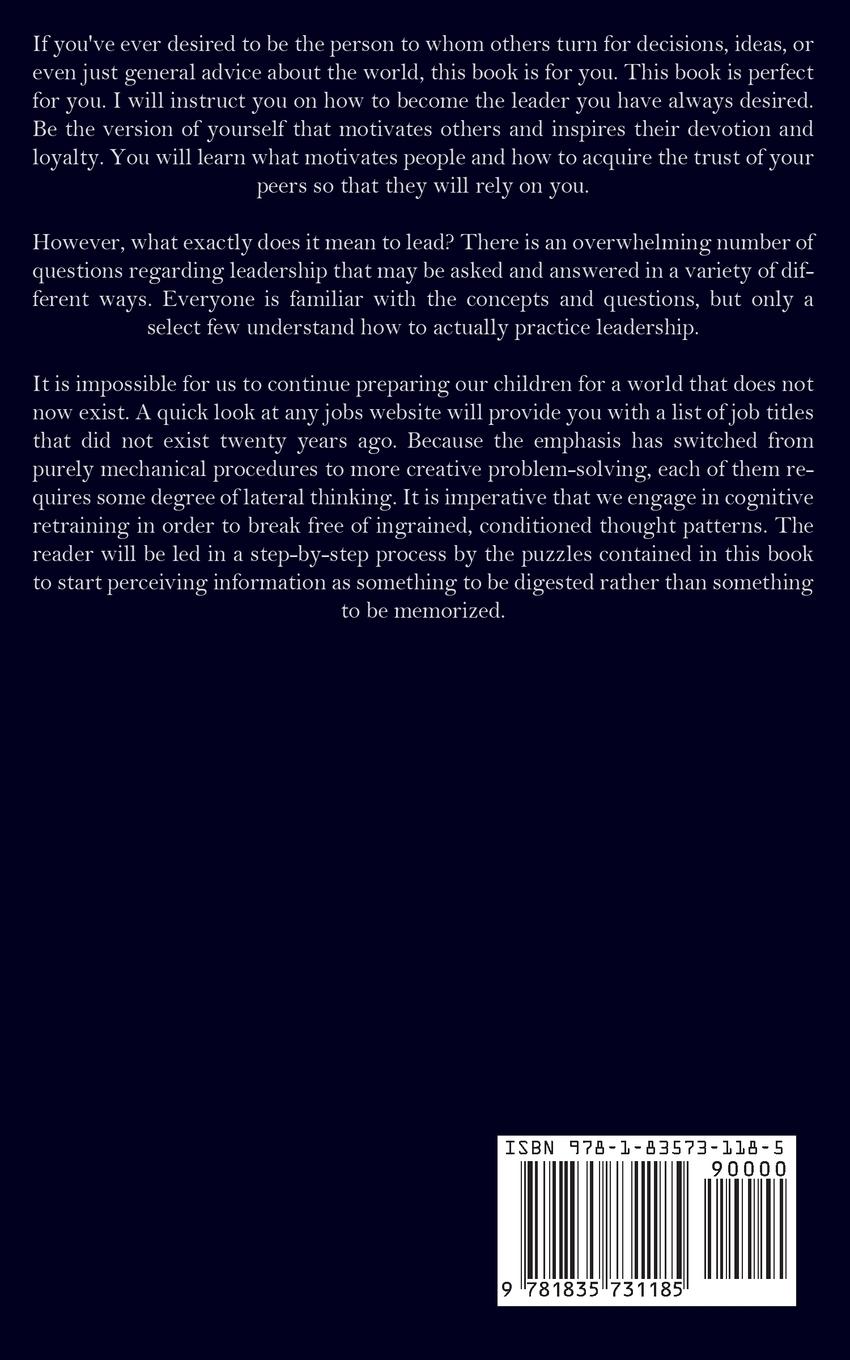 Rückseitencover Leadership