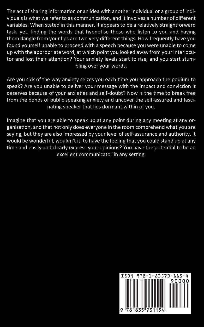 Rückseitencover Communication