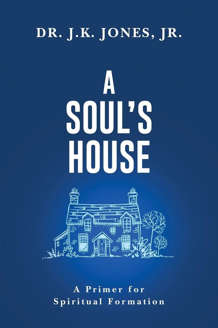 Vorderes Coverbild A Soul's House