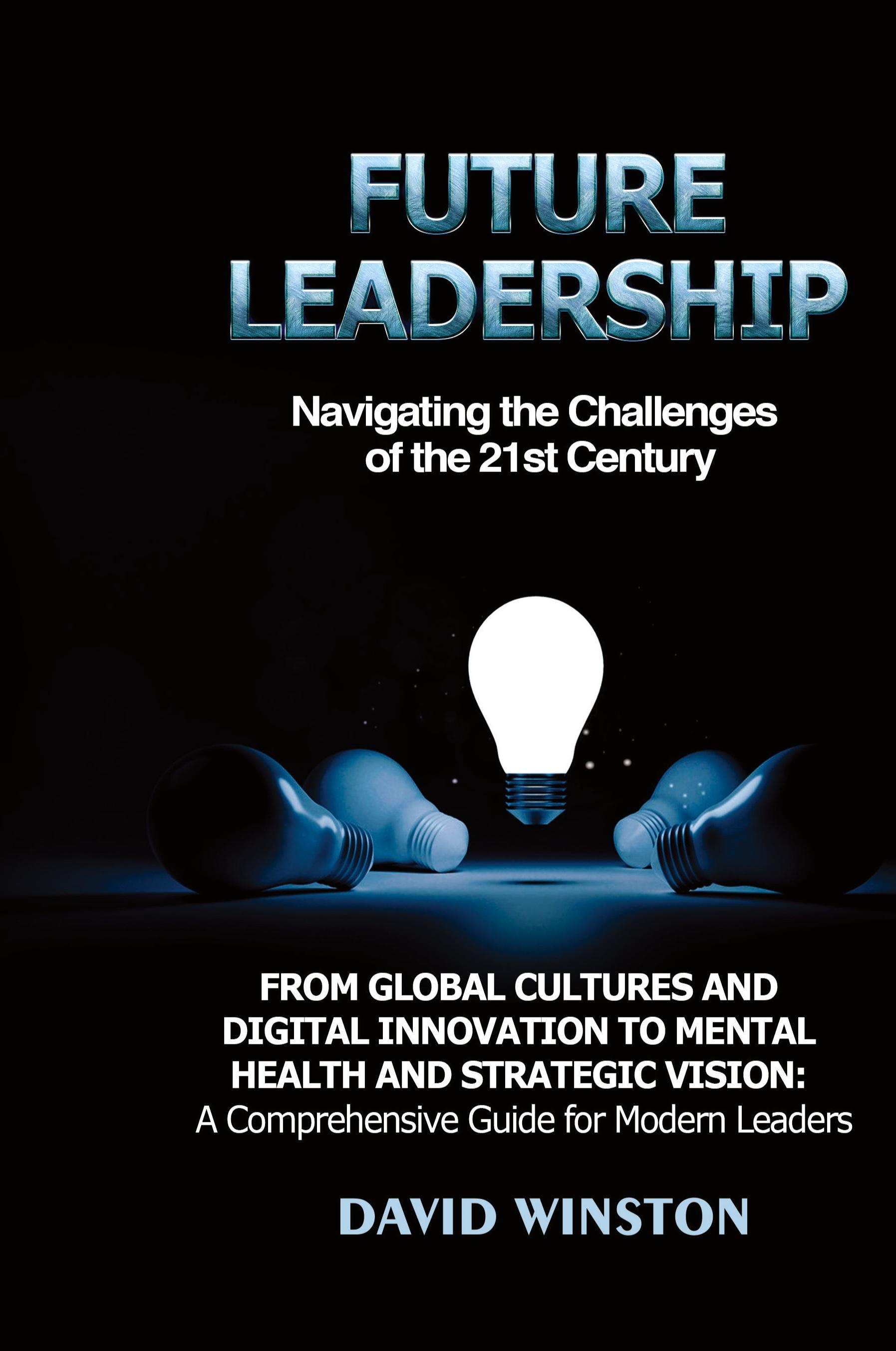 Vorderes Coverbild Future Leadership