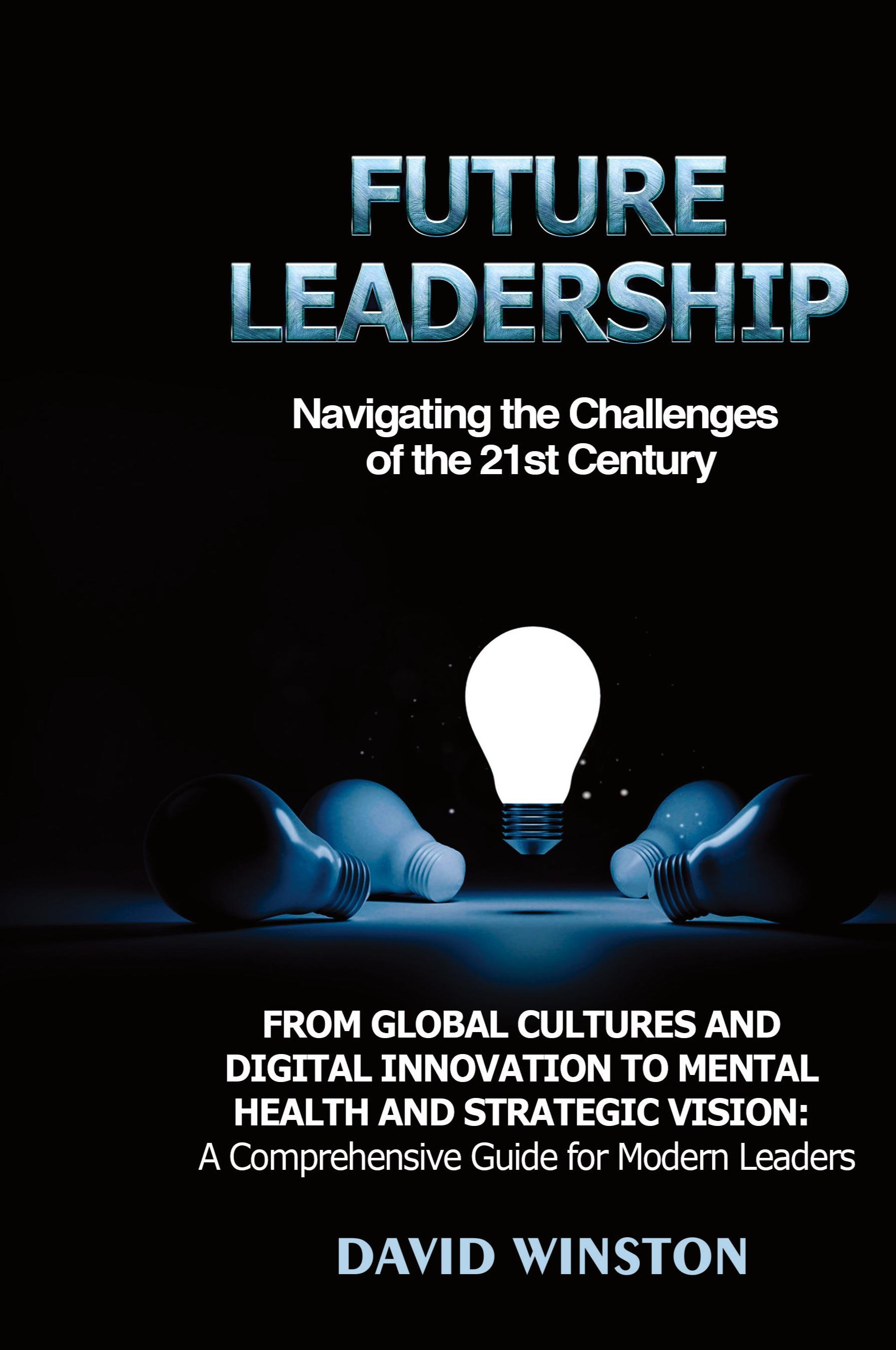 Vorderes Coverbild Future Leadership