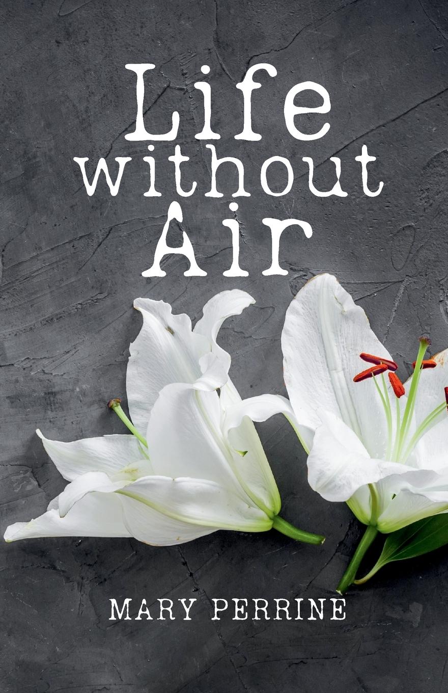 Vorderes Coverbild Life Without Air