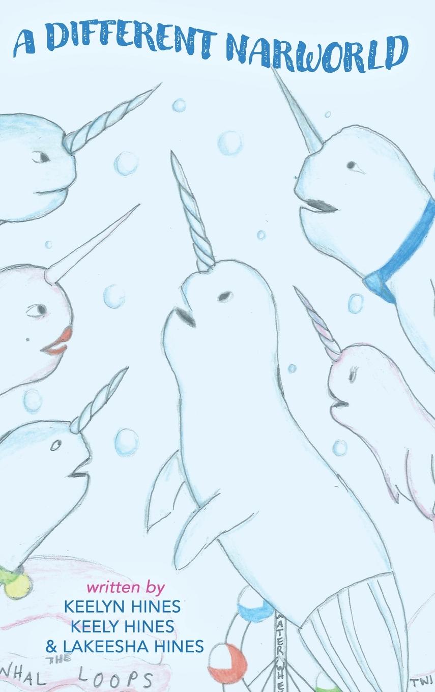 Vorderes Coverbild A Different Narworld