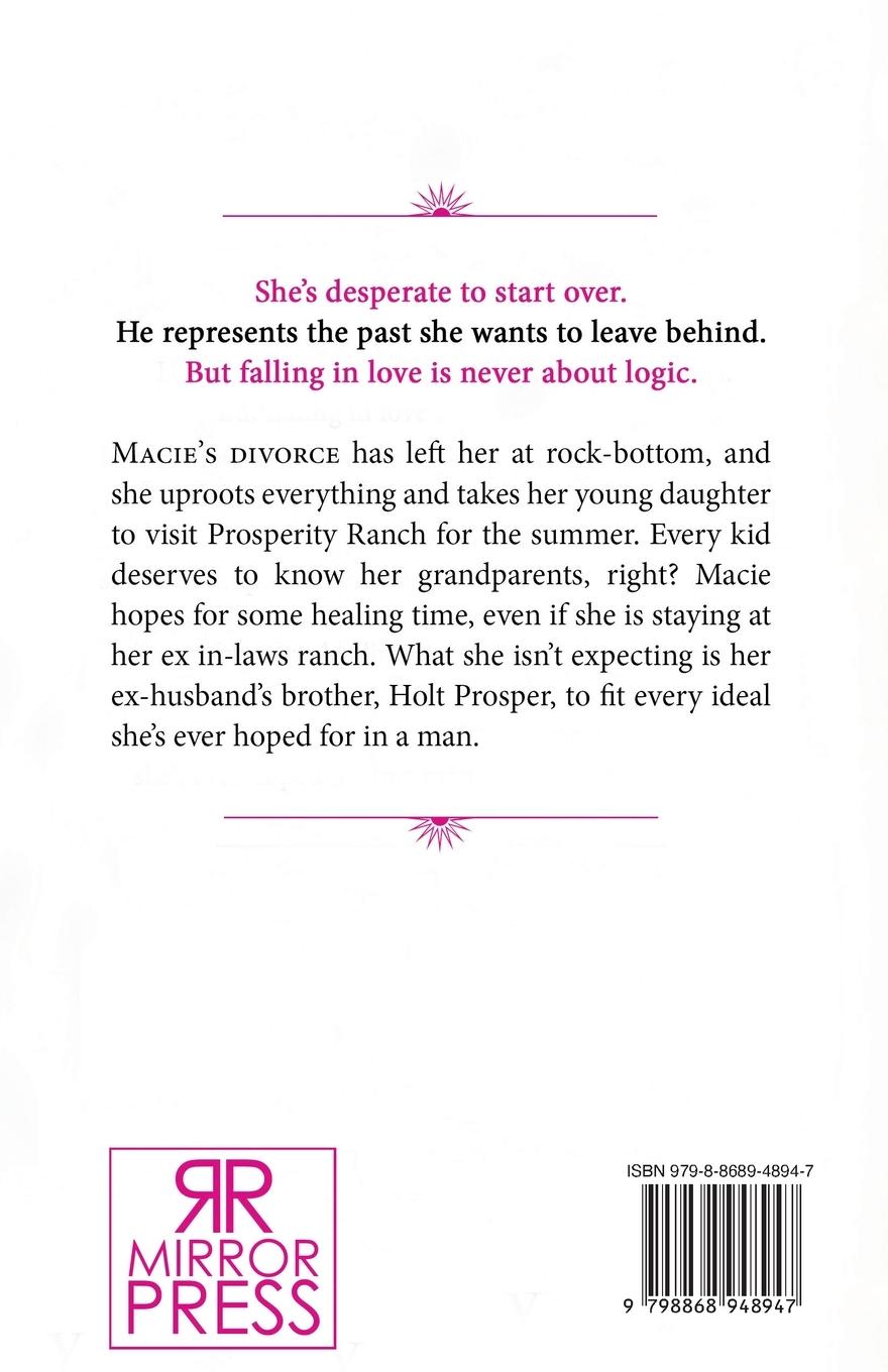 Rückseitencover One Summer Day