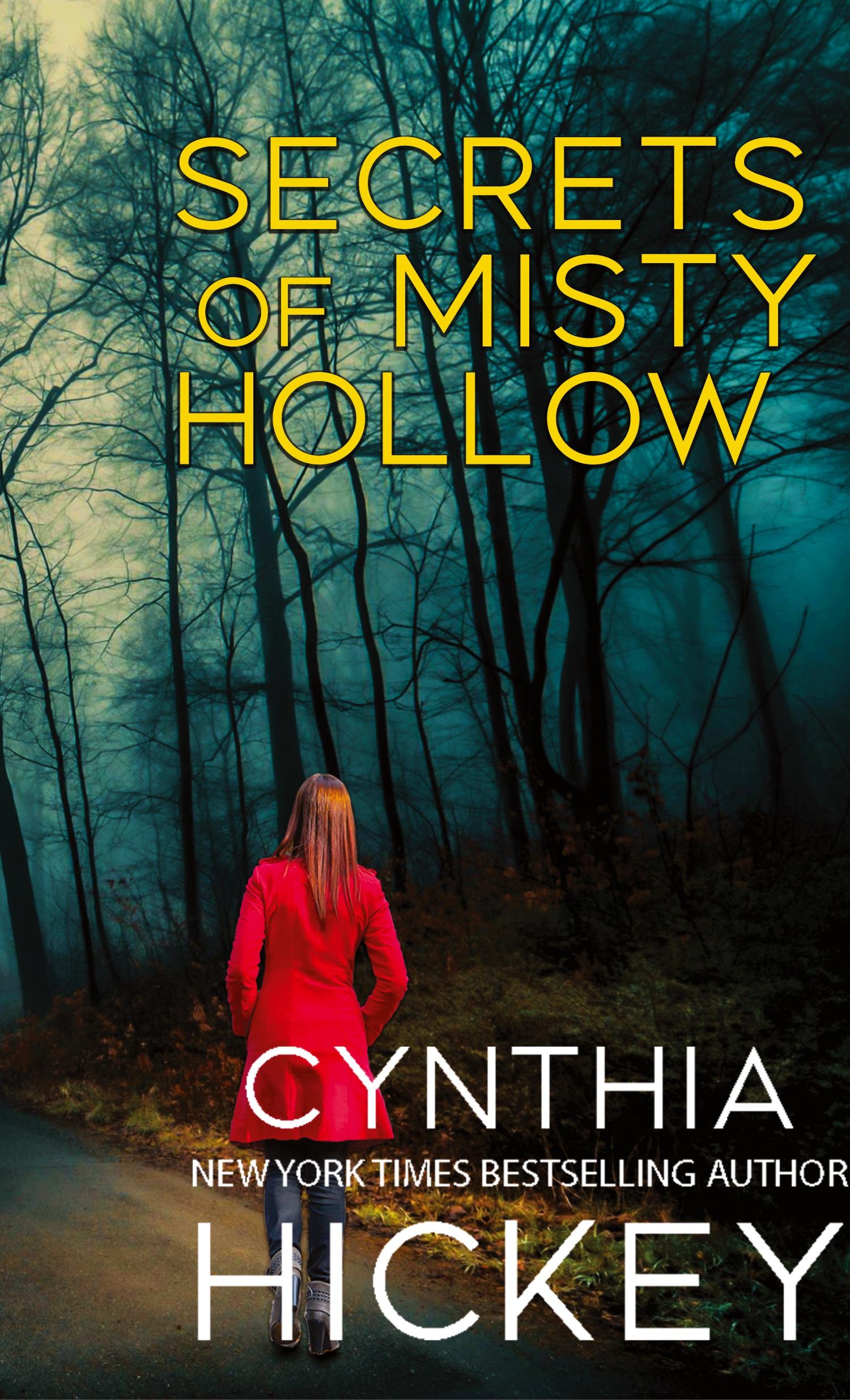 Vorderes Coverbild Secrets of Misty Hollow