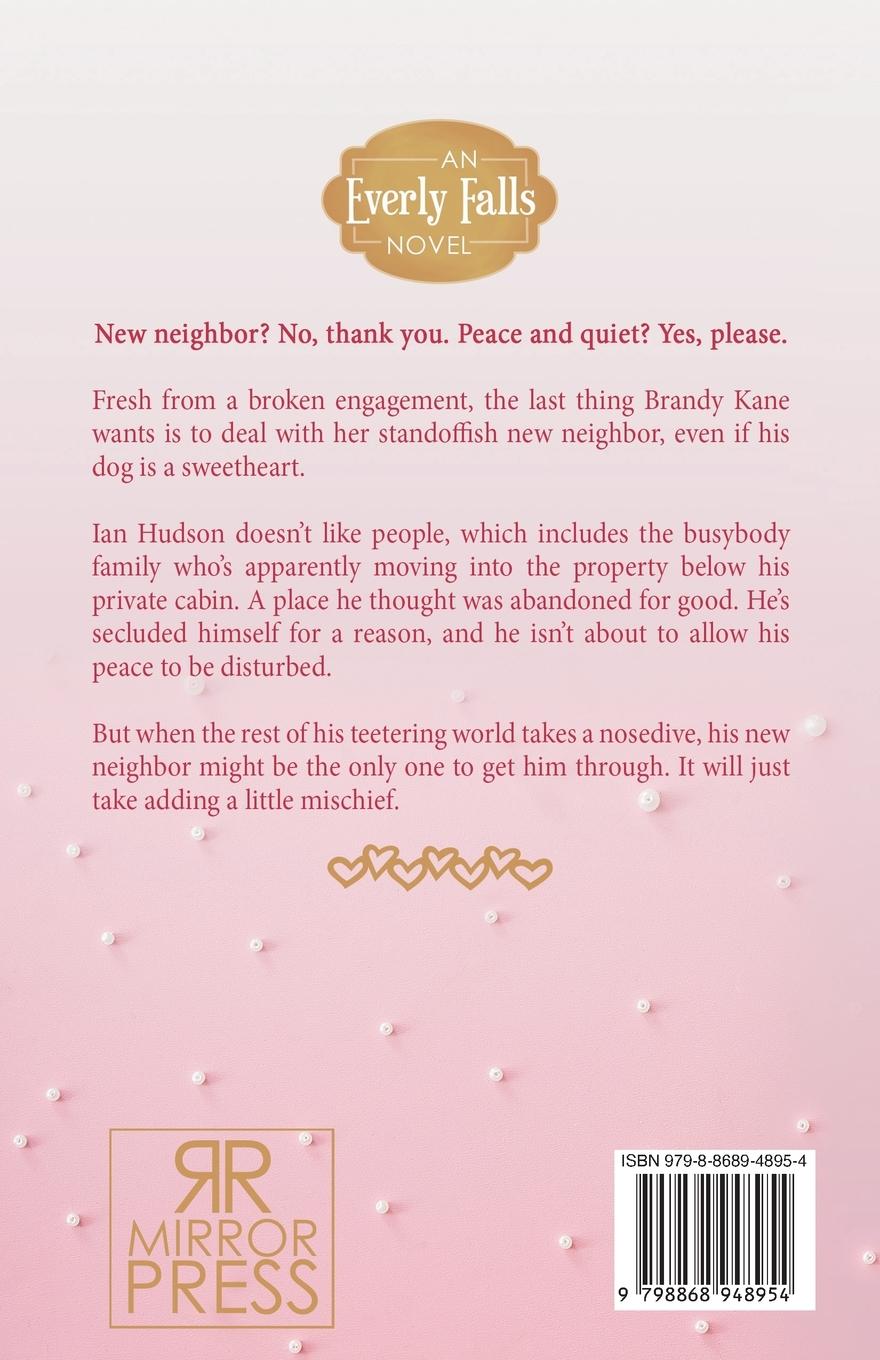 Rückseitencover Just Add Mischief