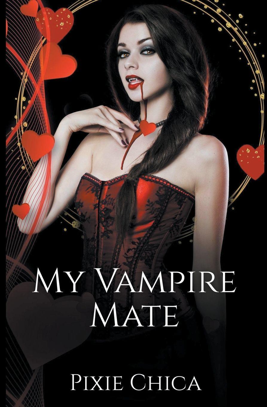 Vorderes Coverbild My Vampire Mate