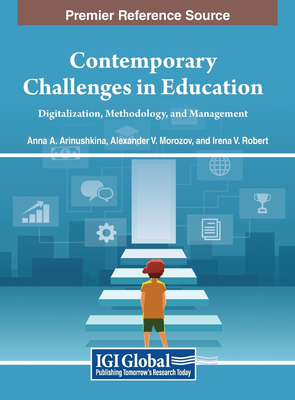 Vorderes Coverbild Contemporary Challenges in Education