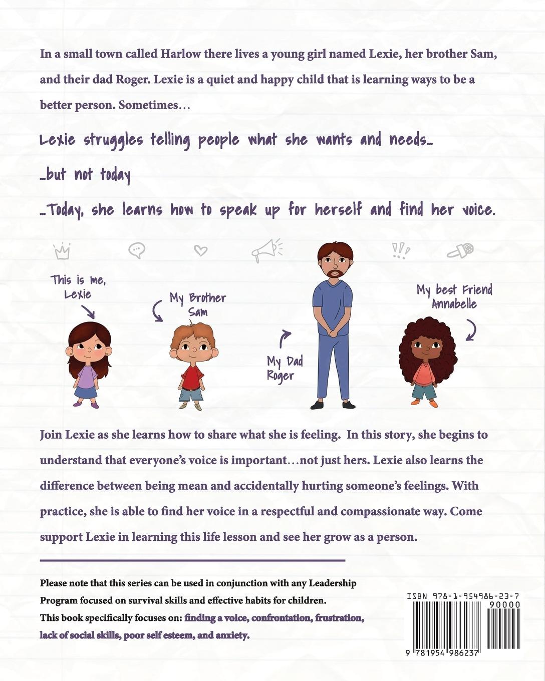 Rückseitencover Having A Voice