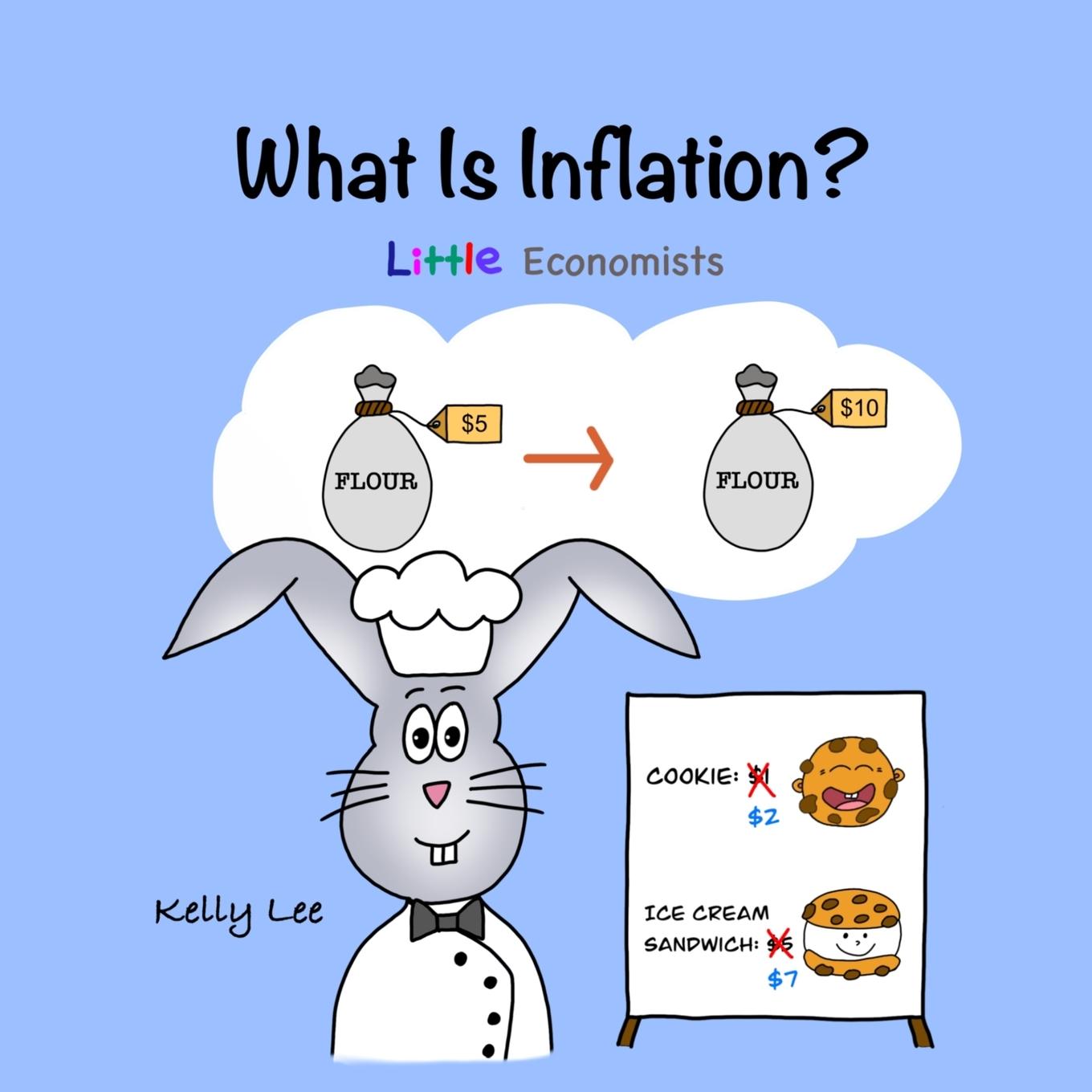 Vorderes Coverbild What Is Inflation?