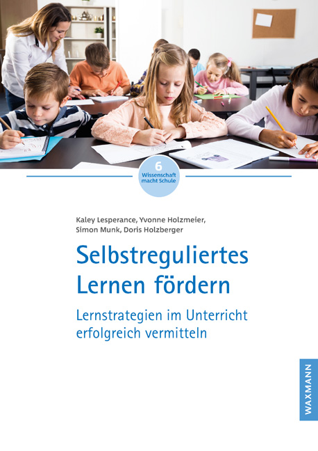 Vorderes Coverbild Selbstreguliertes Lernen fördern