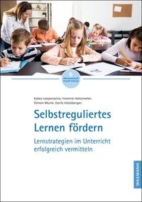 Vorderes Coverbild Selbstreguliertes Lernen fördern