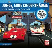 Vorderes Coverbild Jungs, Eure Kinderträume