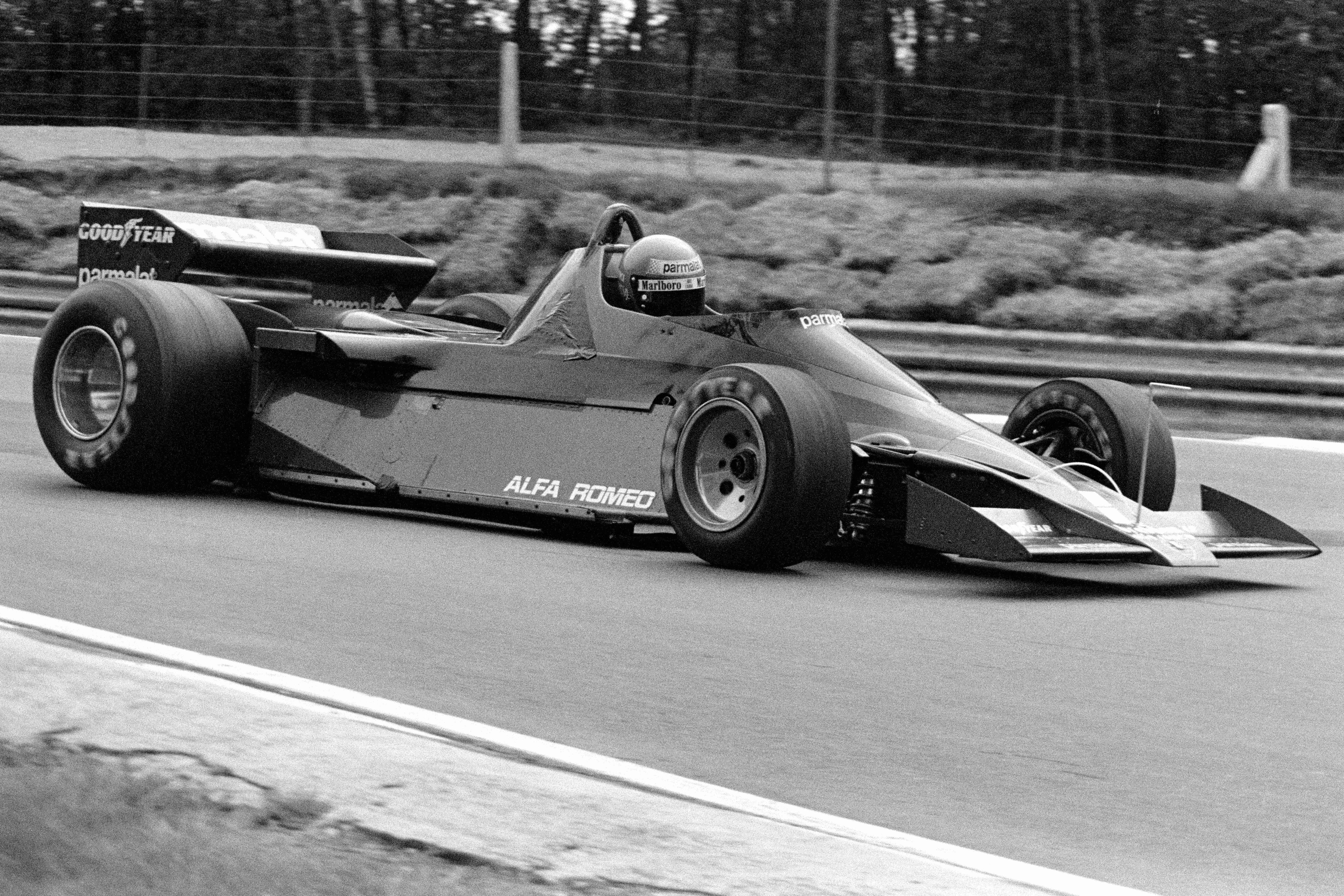 Beispielinhalt (Bild) Motorlegenden - Niki Lauda