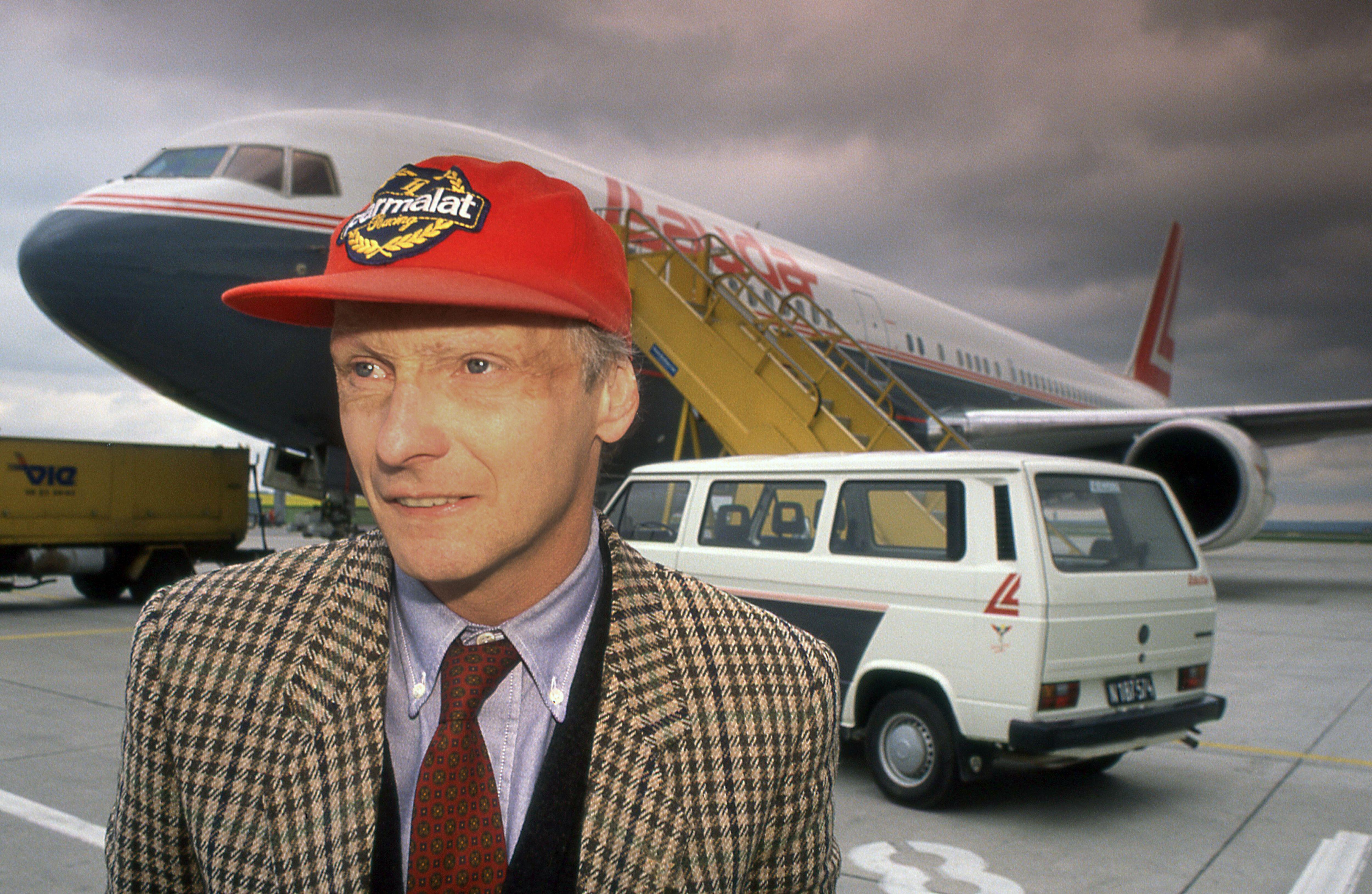 Beispielinhalt (Bild) Motorlegenden - Niki Lauda