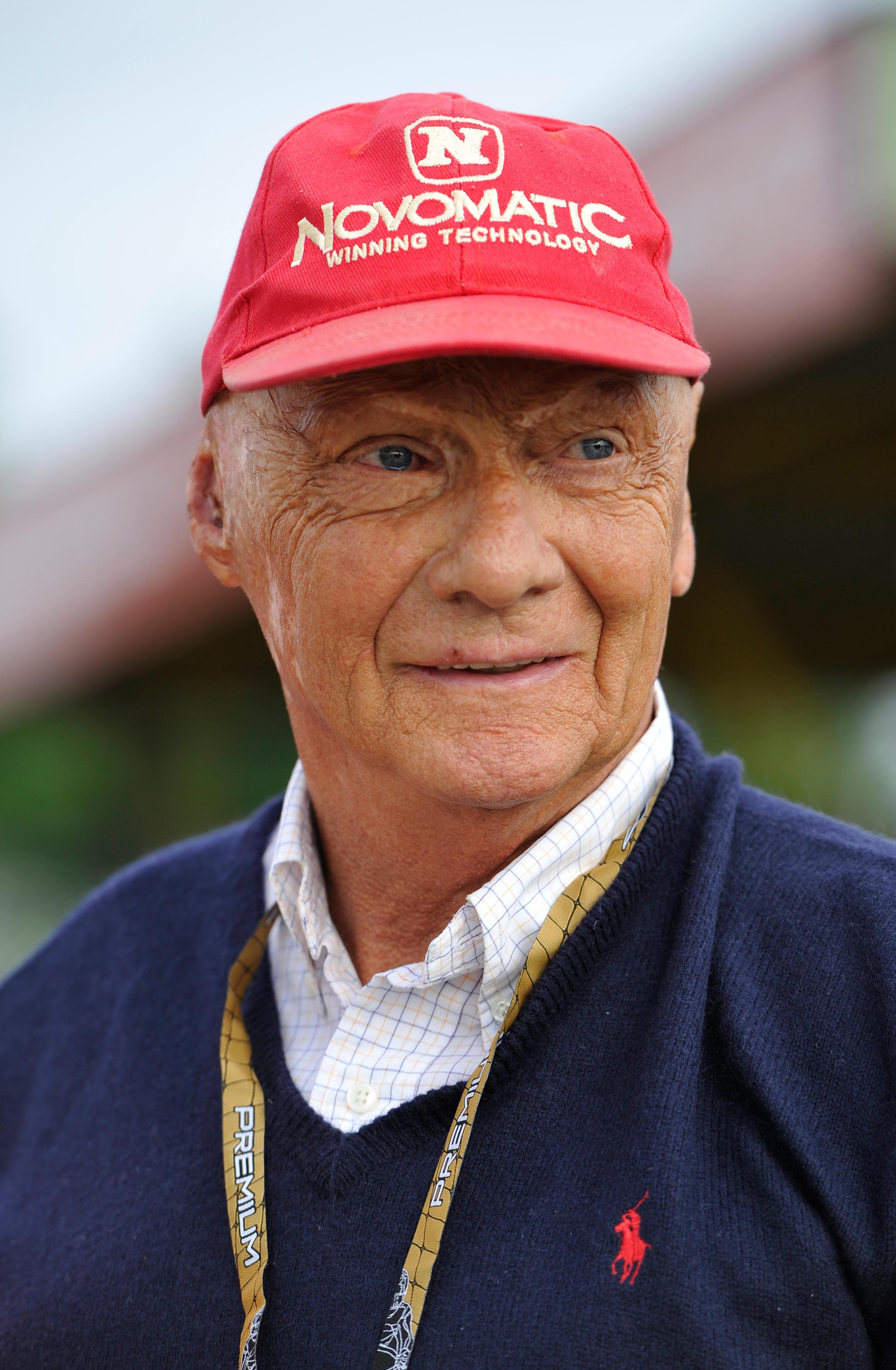 Beispielinhalt (Bild) Motorlegenden - Niki Lauda
