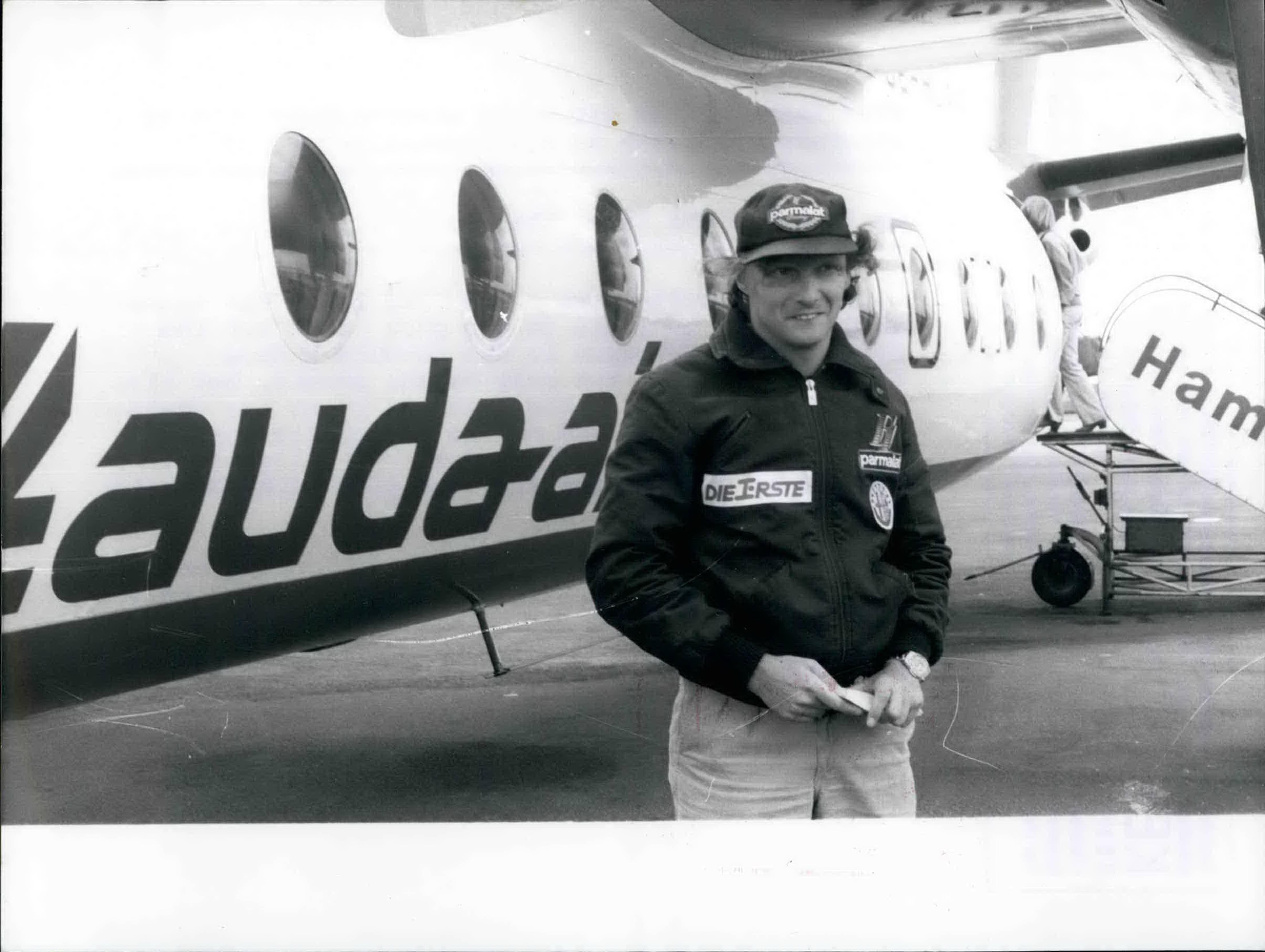 Beispielinhalt (Bild) Motorlegenden - Niki Lauda