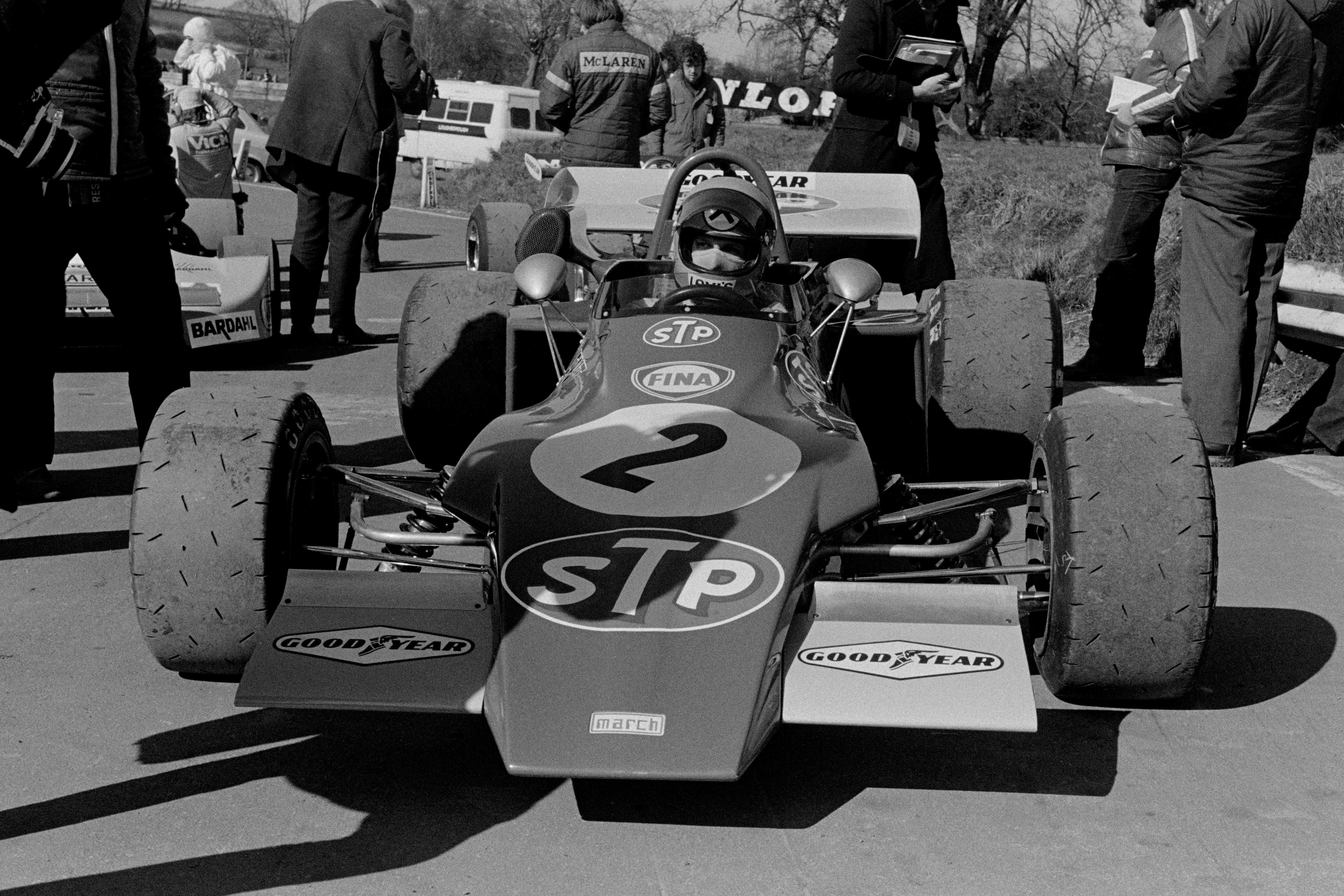 Beispielinhalt (Bild) Motorlegenden - Niki Lauda