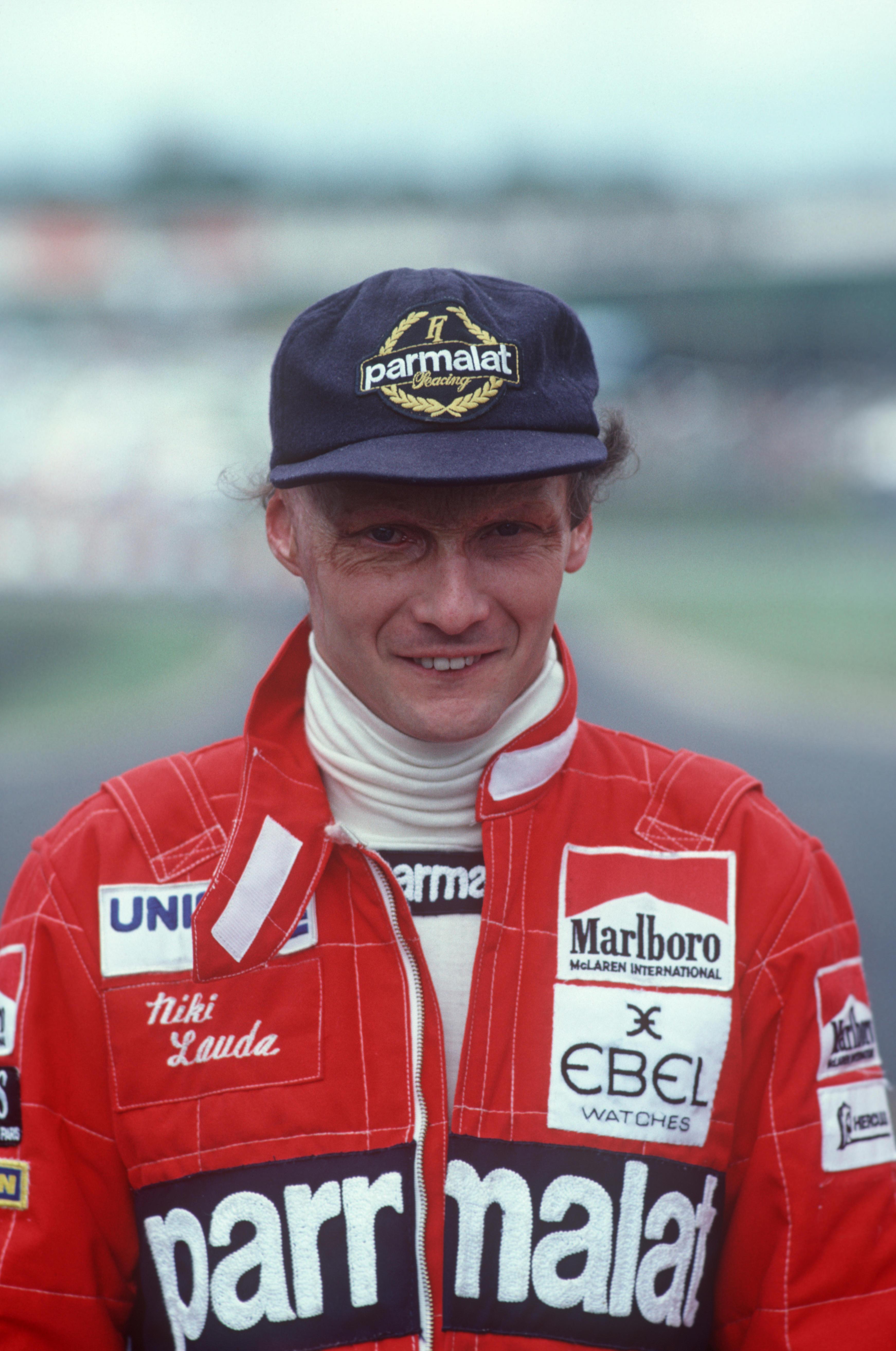 Beispielinhalt (Bild) Motorlegenden - Niki Lauda