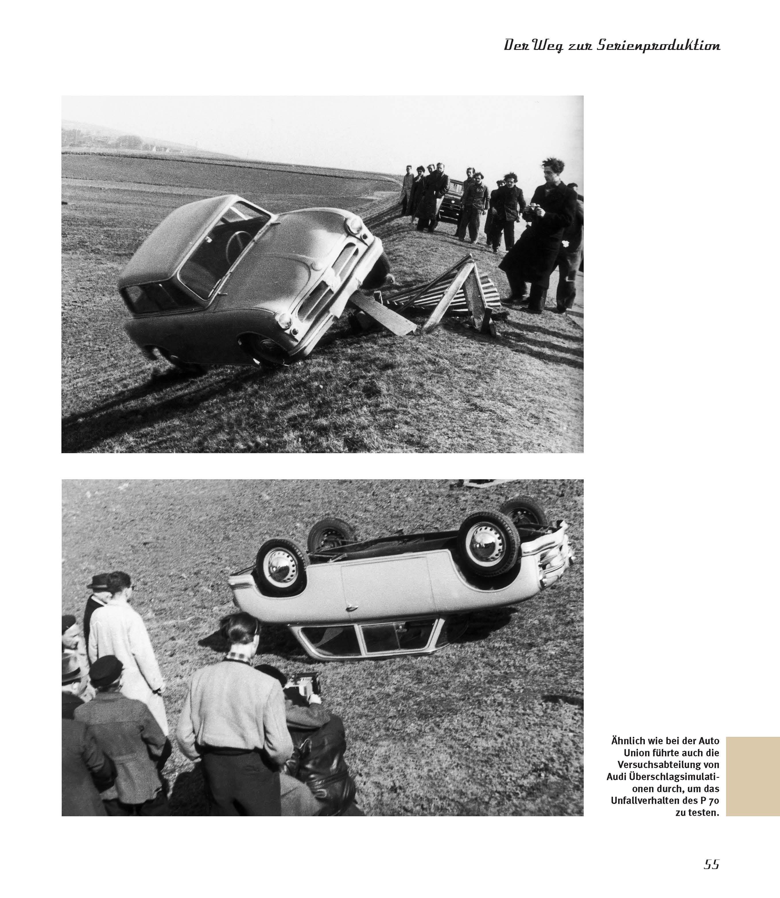 Beispielinhalt (Bild) Trabant