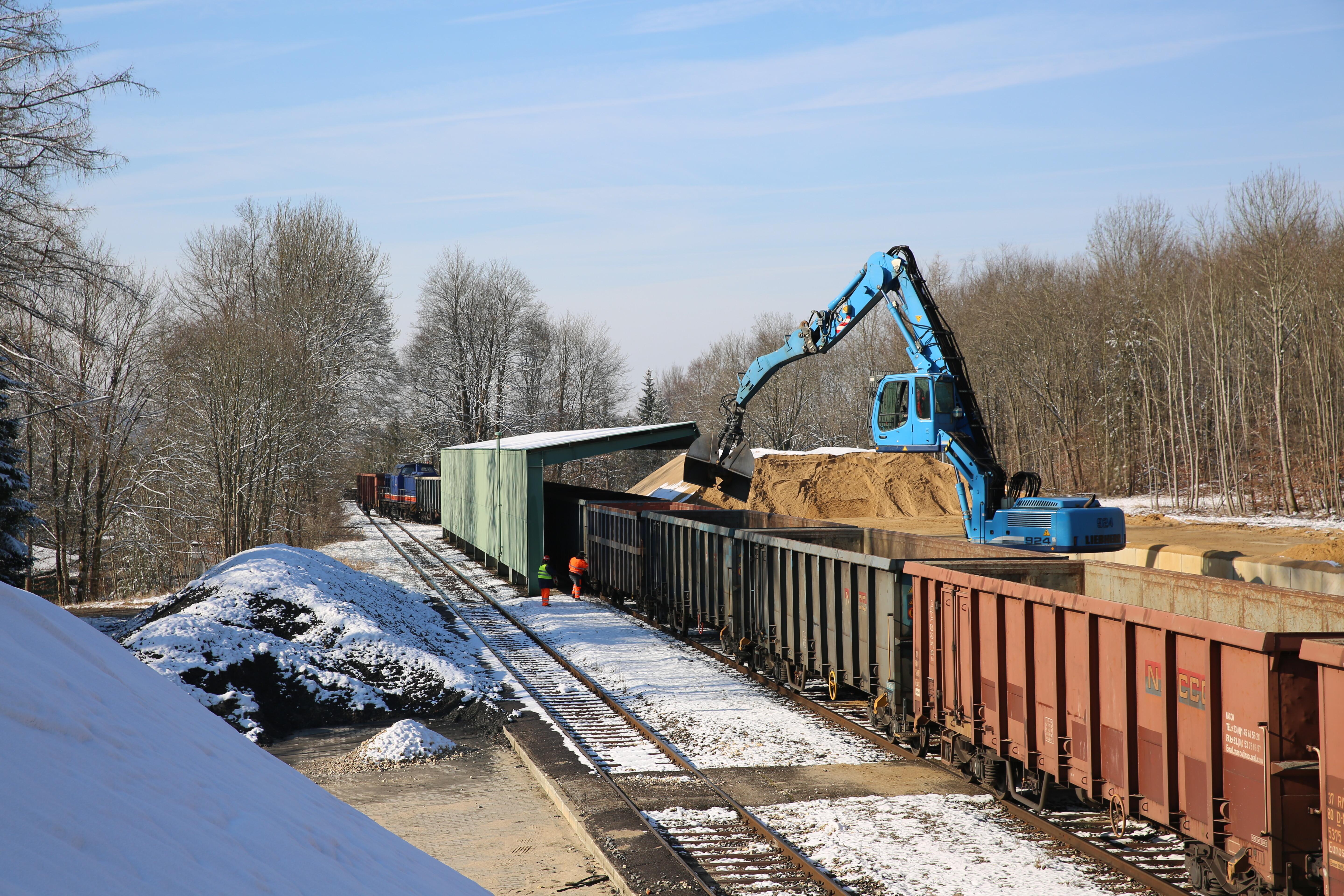 Beispielinhalt (Bild) Der Alb-Express