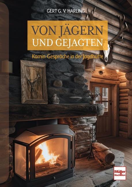 Vorderes Coverbild Von Jägern und Gejagten