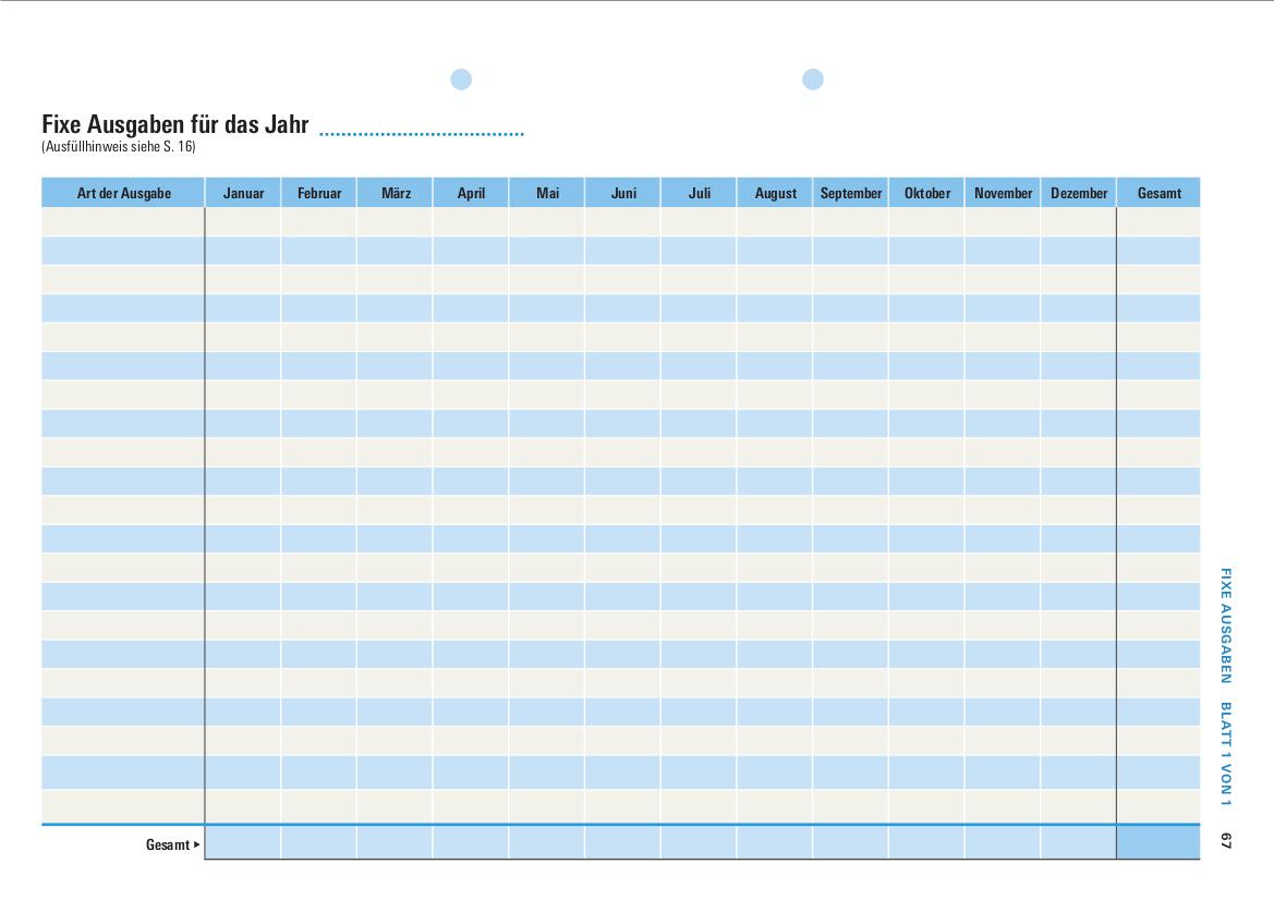 Beispielinhalt (Bild) Das Spar-Set