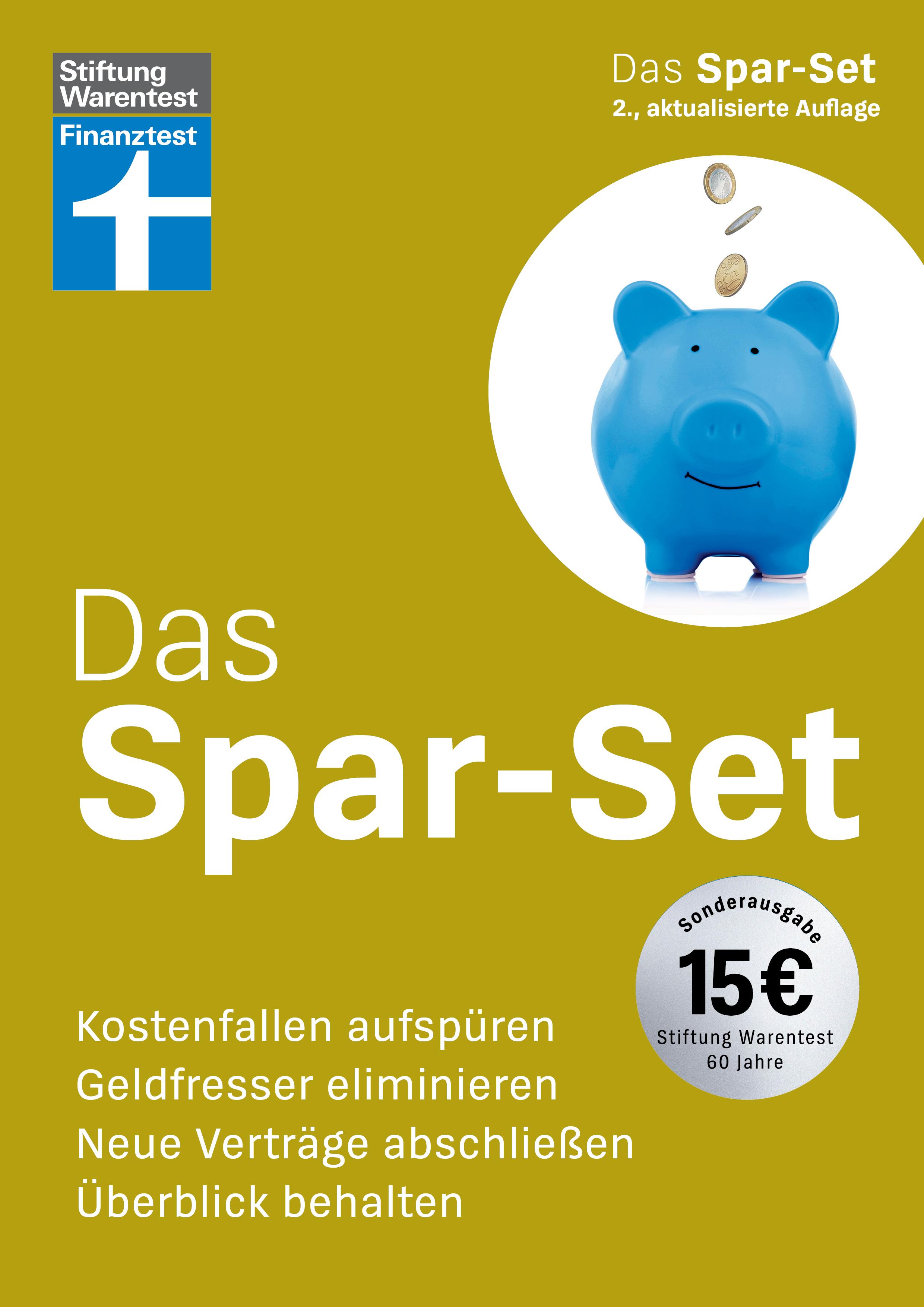 Vorderes Coverbild Das Spar-Set