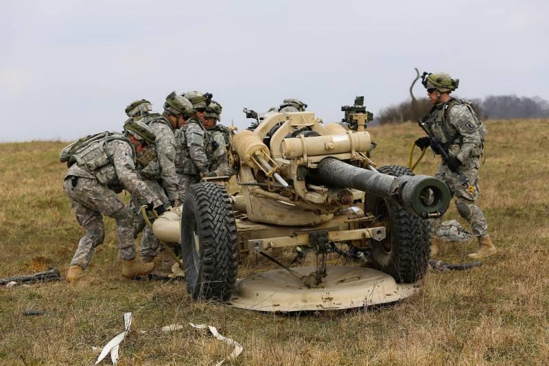 Beispielinhalt (Bild) Die Waffen der ukrainischen Armee