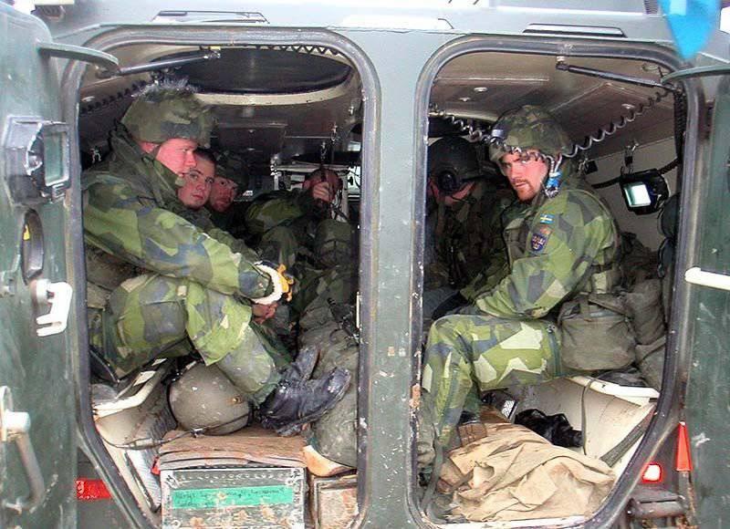 Beispielinhalt (Bild) Die Waffen der ukrainischen Armee