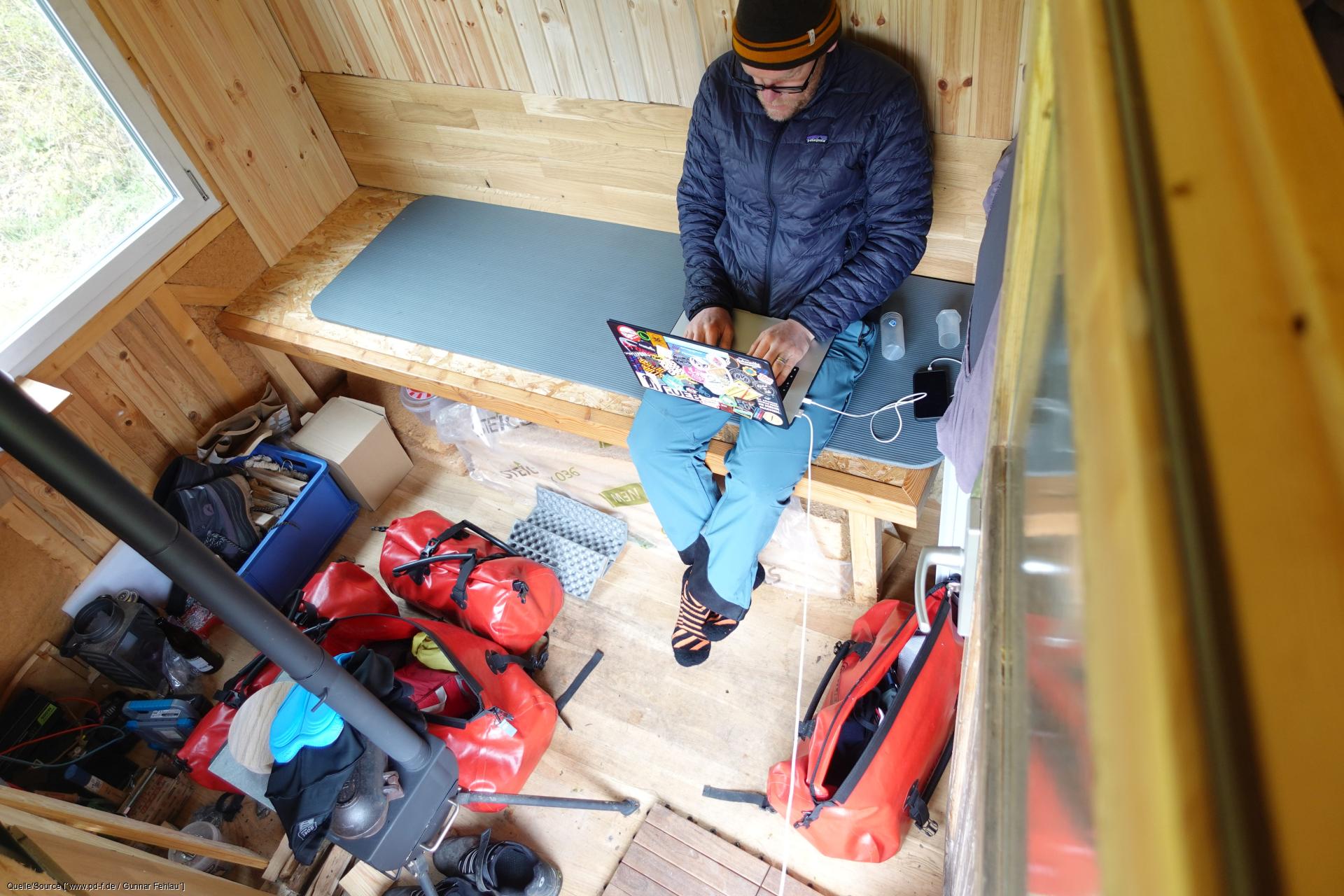 Beispielinhalt (Bild) Workpacking