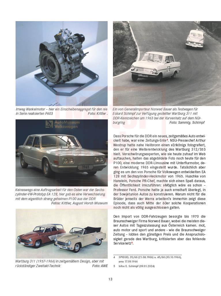 Beispielinhalt (Bild) Traumauto Volkswagen