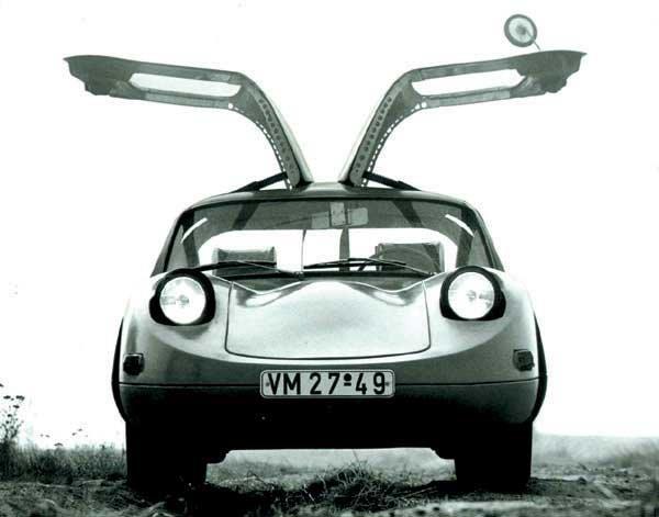 Beispielinhalt (Bild) Traumauto Volkswagen