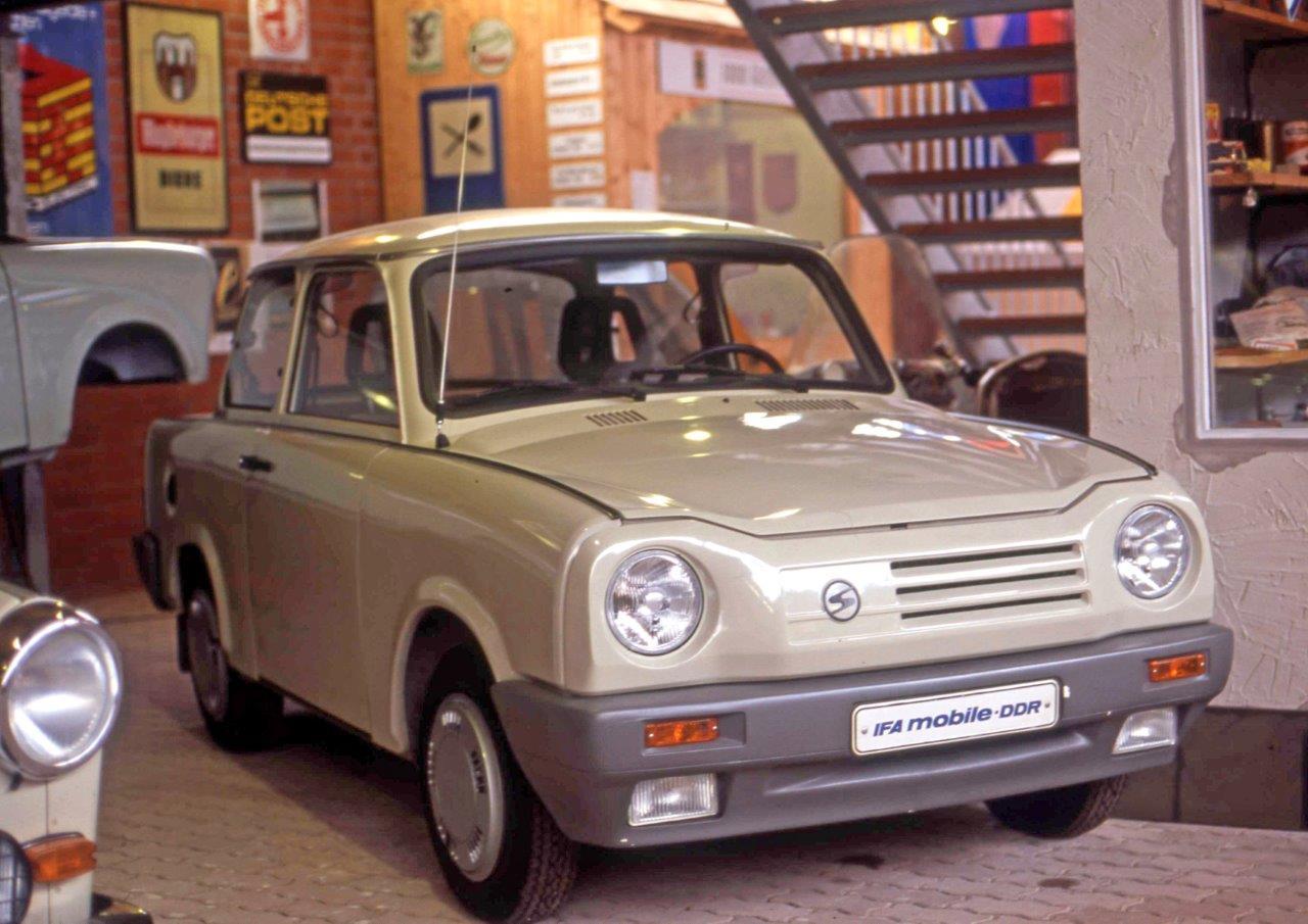 Beispielinhalt (Bild) Traumauto Volkswagen