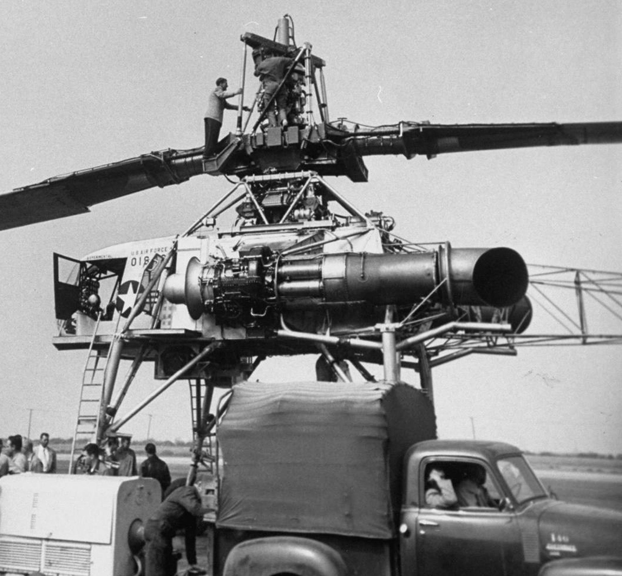 Beispielinhalt (Bild) Die skurrilsten Flugzeuge der Welt