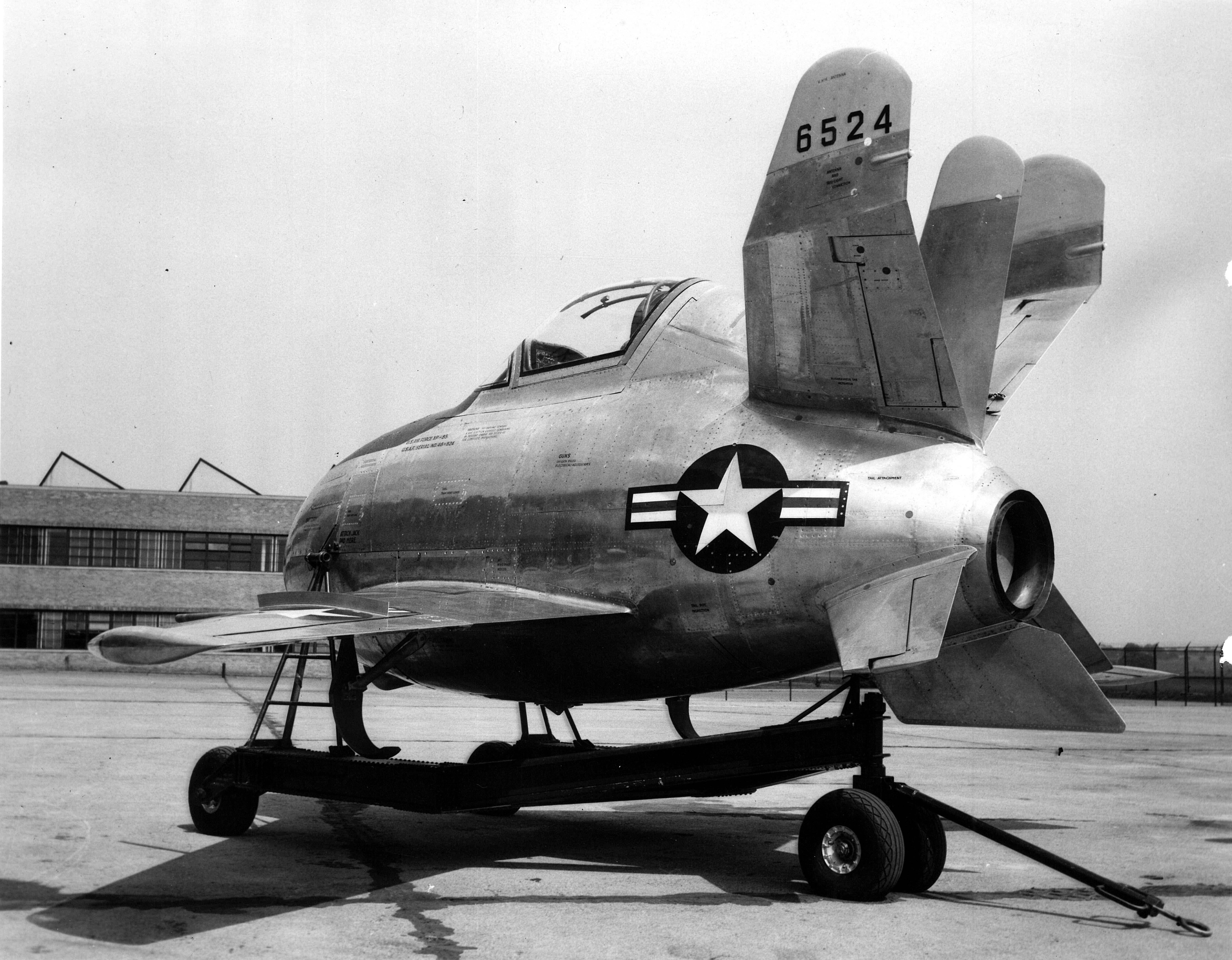 Beispielinhalt (Bild) Die skurrilsten Flugzeuge der Welt