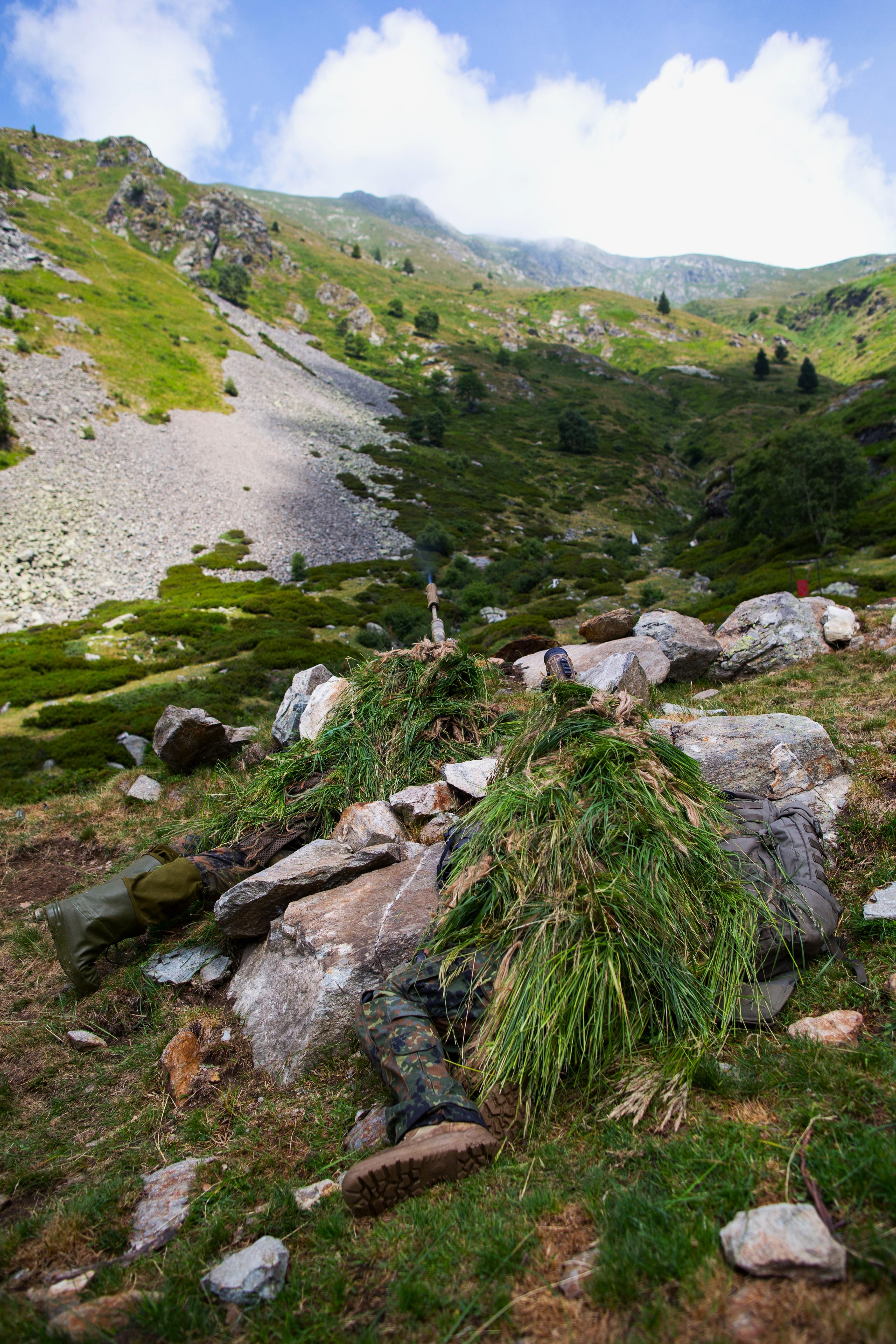 Beispielinhalt (Bild) Sniper