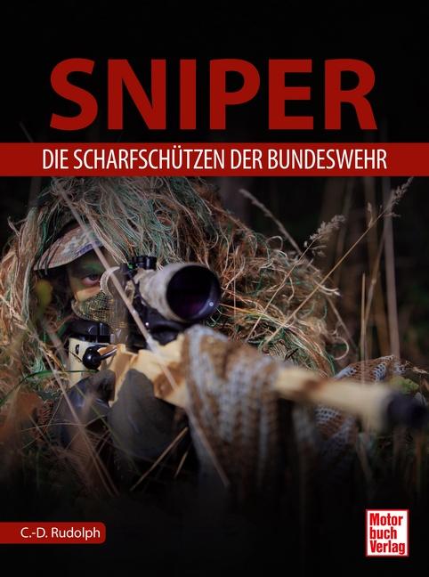 Vorderes Coverbild Sniper