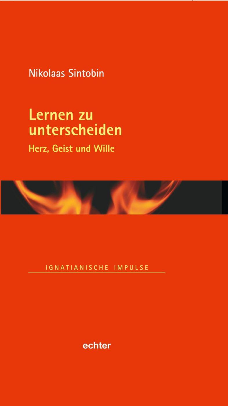 Vorderes Coverbild Lernen zu unterscheiden