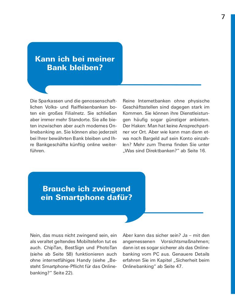 Beispielinhalt (Bild) So geht Onlinebanking