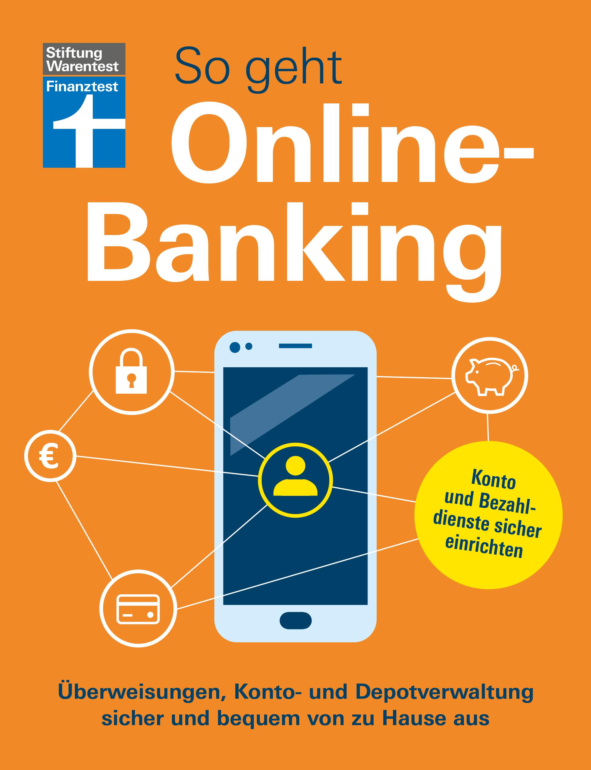 Vorderes Coverbild So geht Onlinebanking