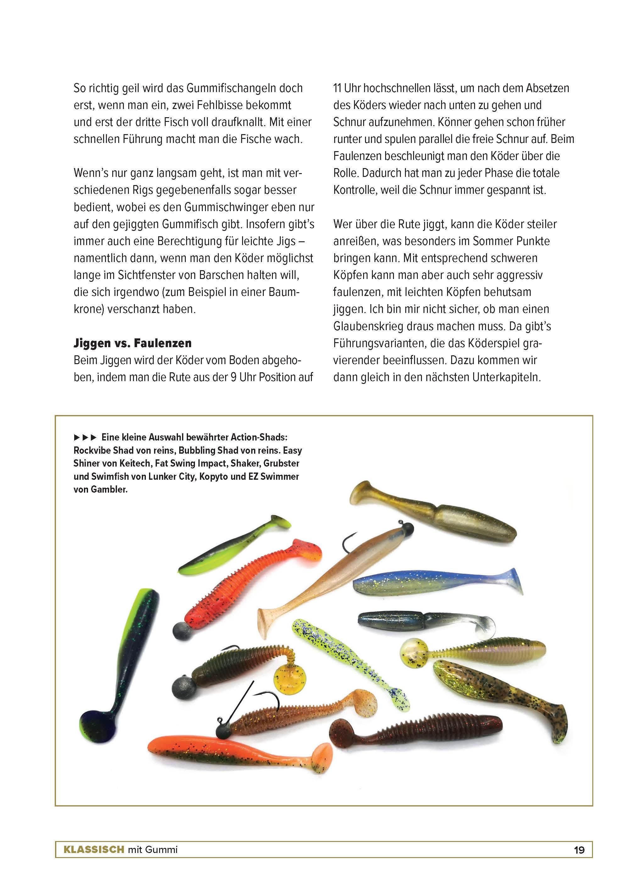 Beispielinhalt (Bild) Barsch-Alarm 2.0