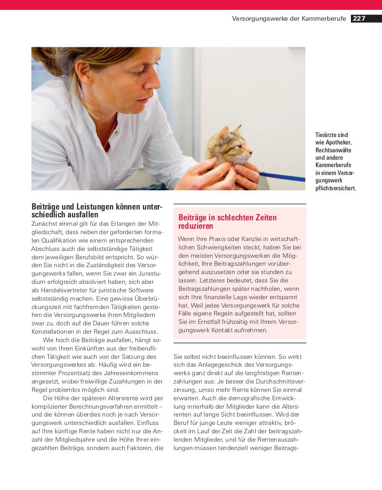 Beispielinhalt (Bild) Existenzgründung