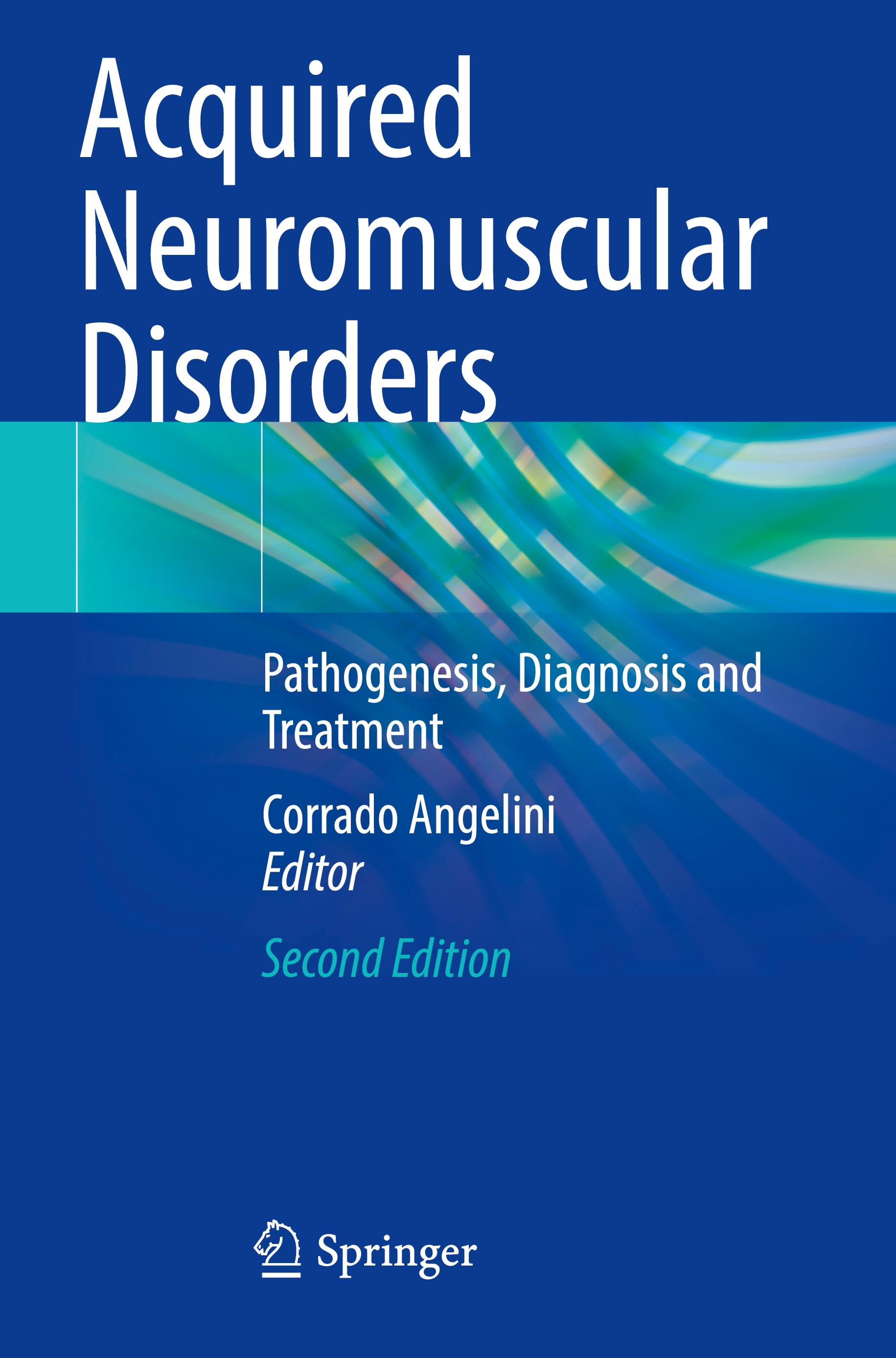 Vorderes Coverbild Acquired Neuromuscular Disorders