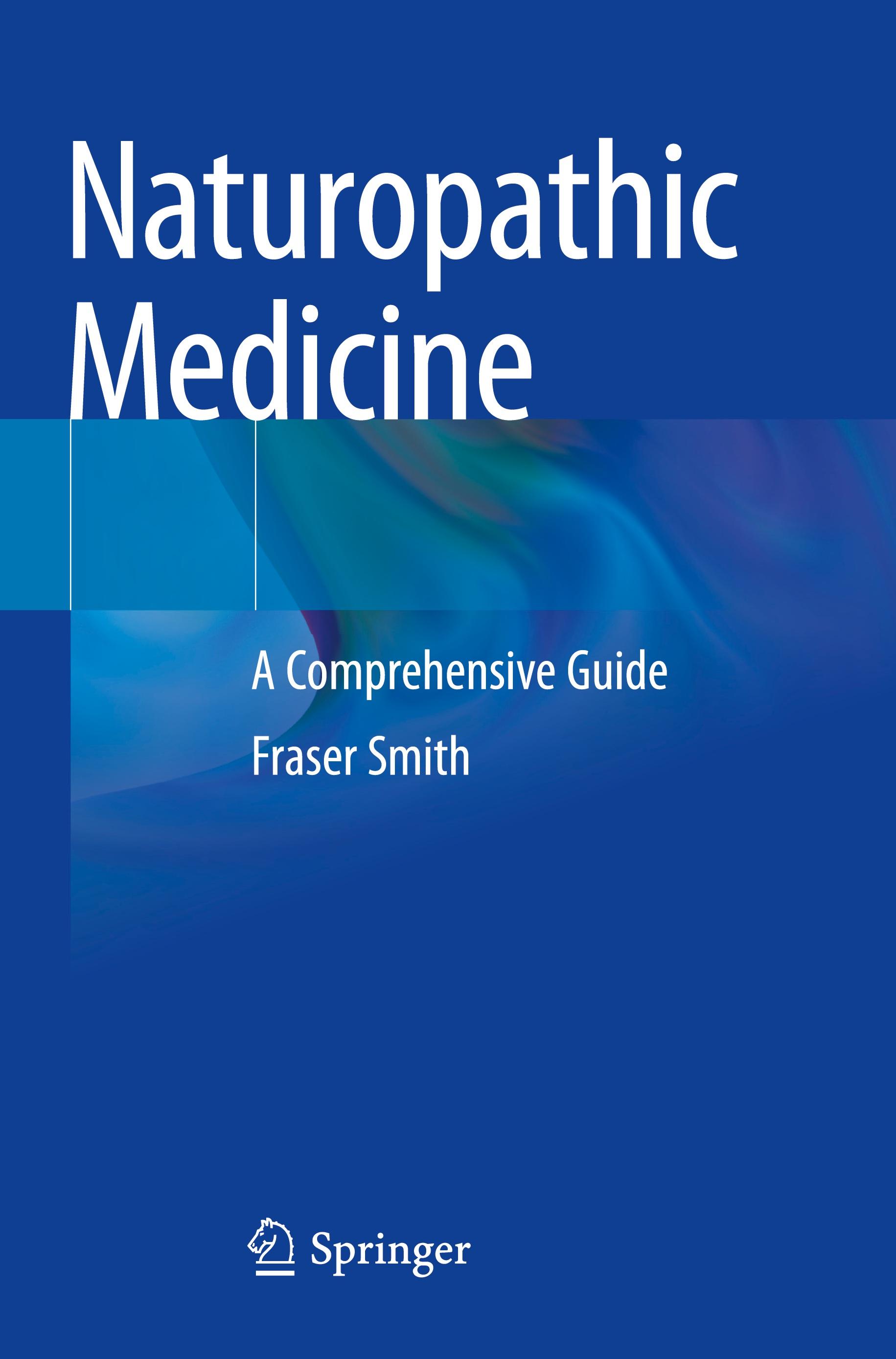 Vorderes Coverbild Naturopathic Medicine