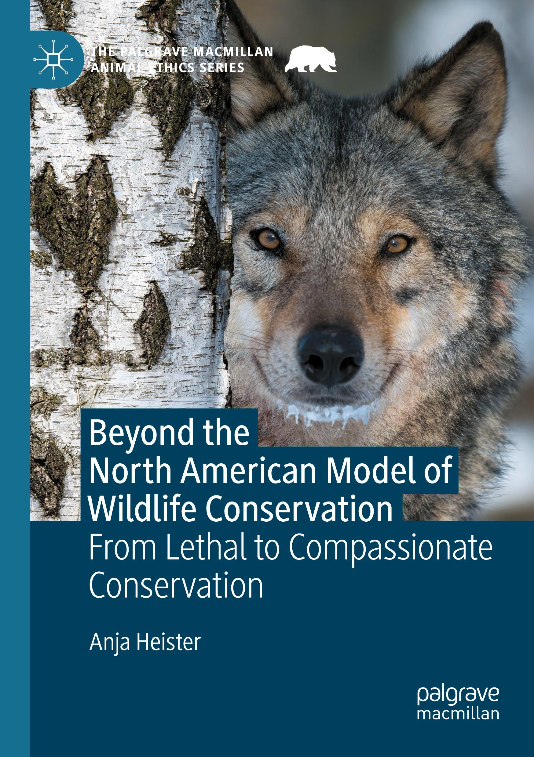 Vorderes Coverbild Beyond the North American Model of Wildlife Conservation