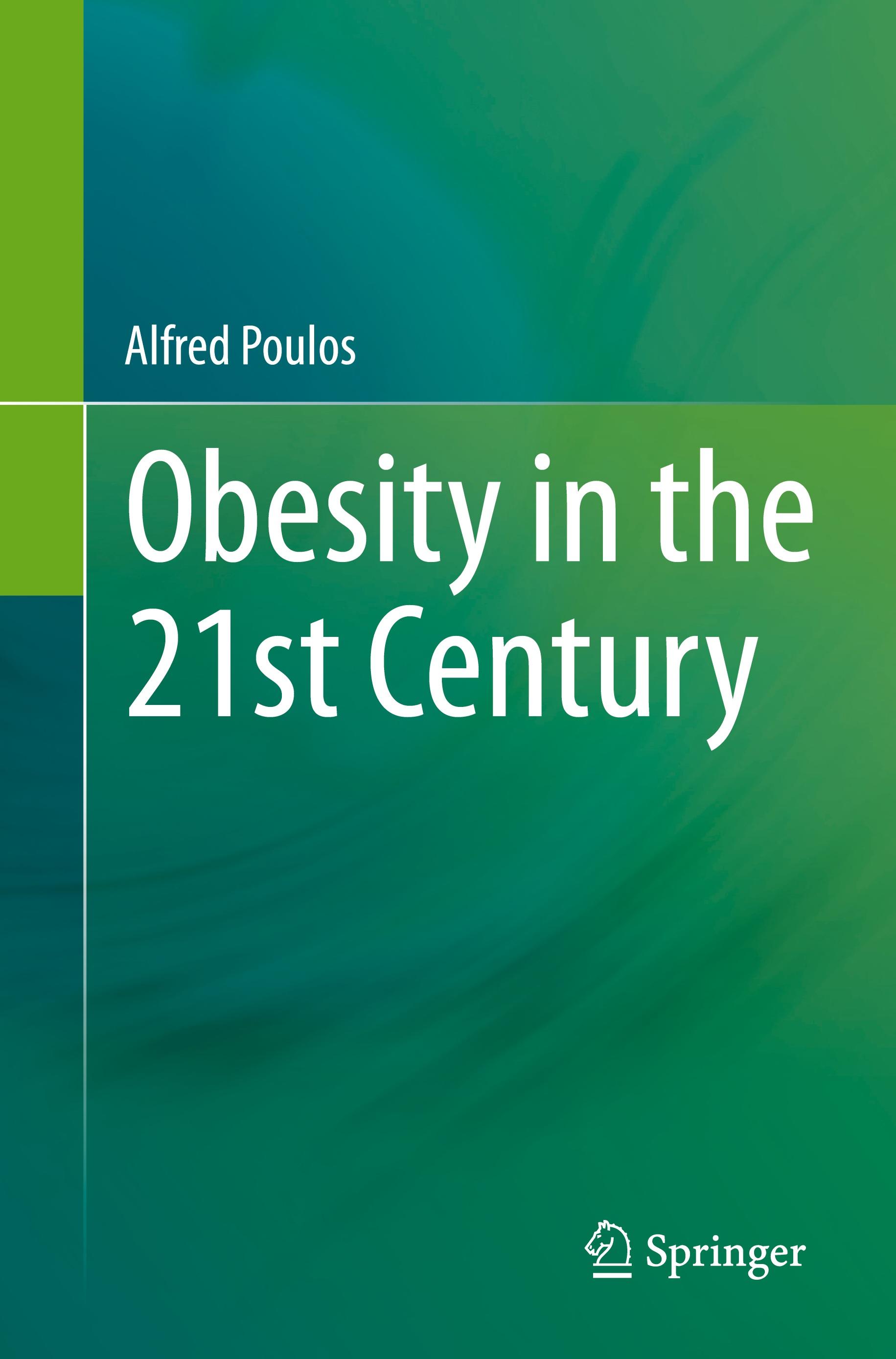 Vorderes Coverbild Obesity in the 21st Century